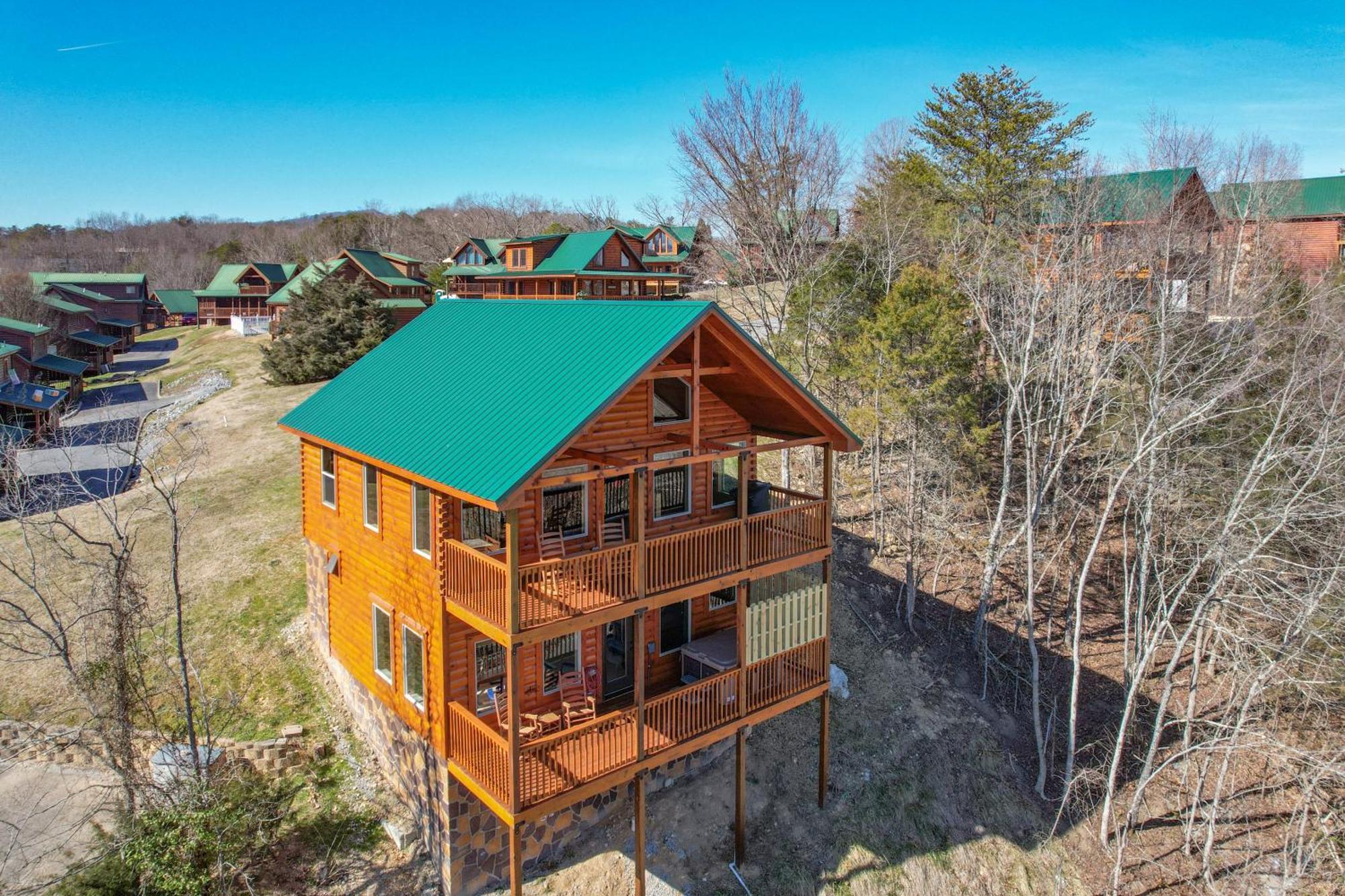 Jagger's Sunrise Splash Holiday home