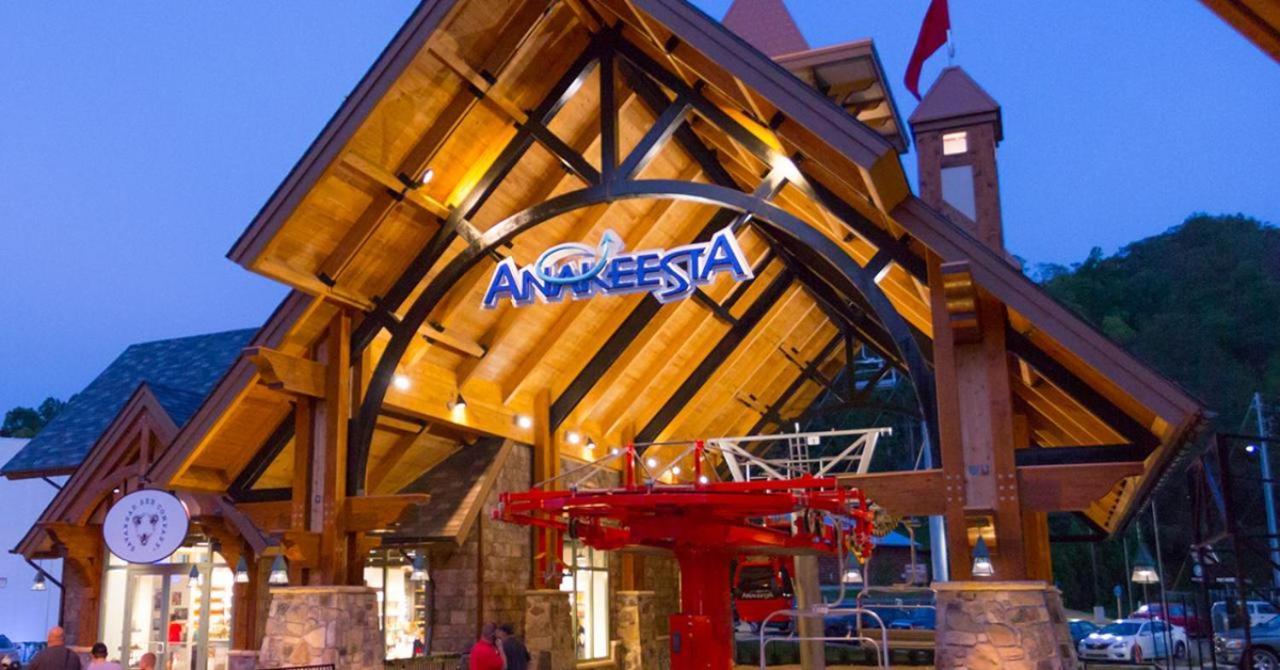 Holiday home Changes In Altitude Pigeon Forge