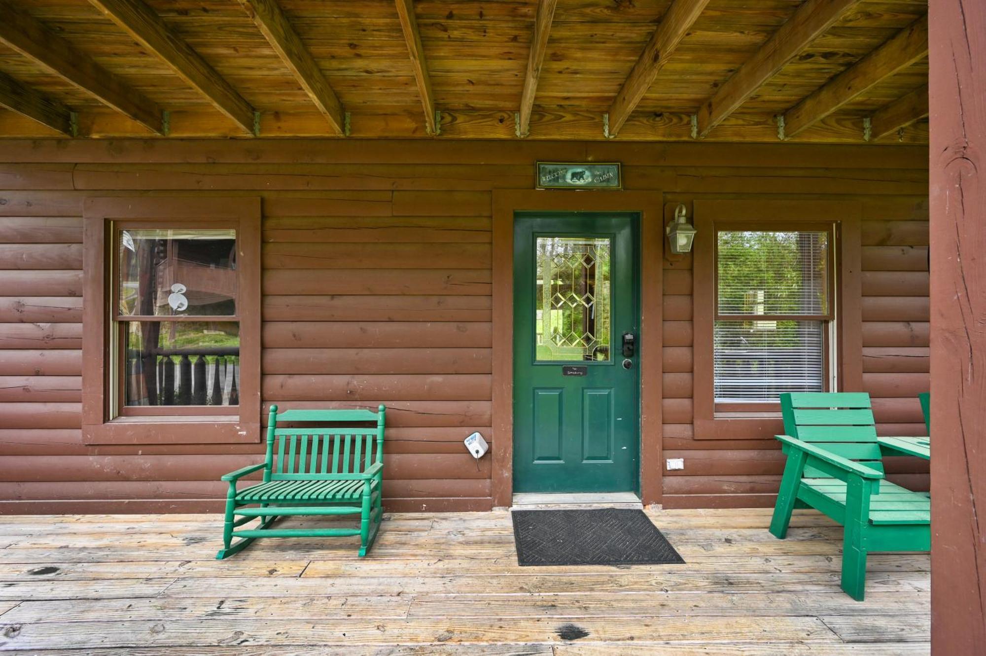 Holiday home Changes In Altitude Pigeon Forge