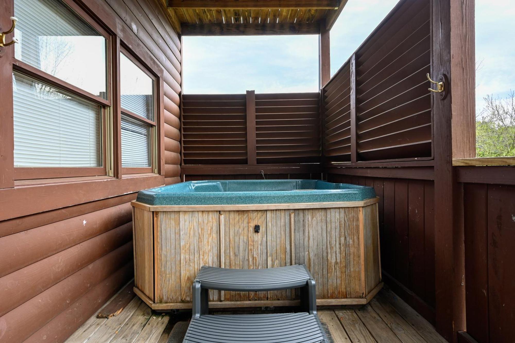 Holiday home Changes In Altitude Pigeon Forge