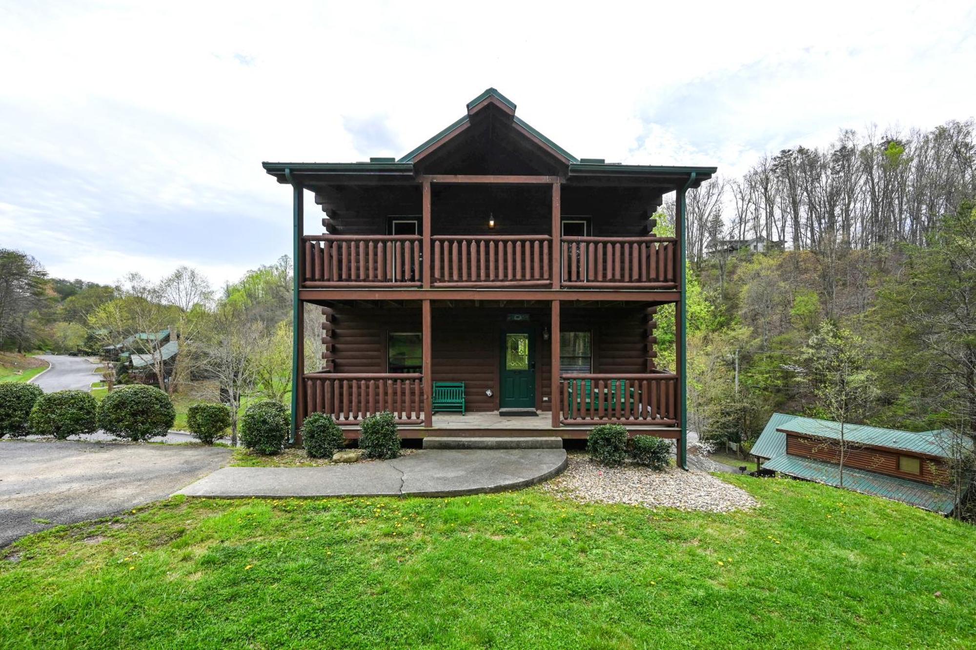 Holiday home Changes In Altitude Pigeon Forge