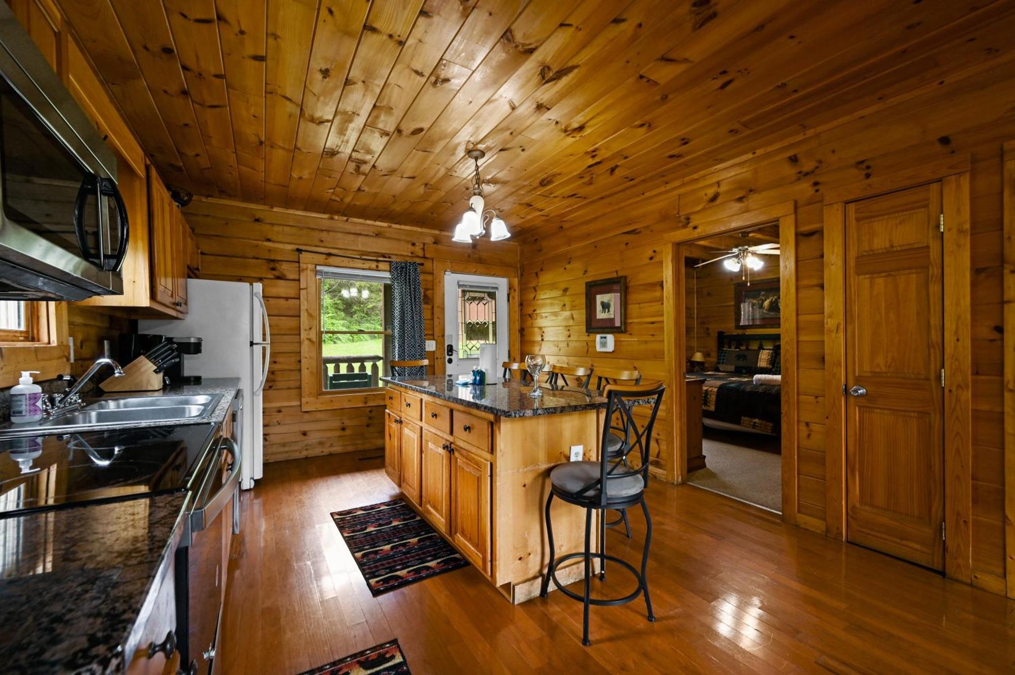 Holiday home Changes In Altitude *