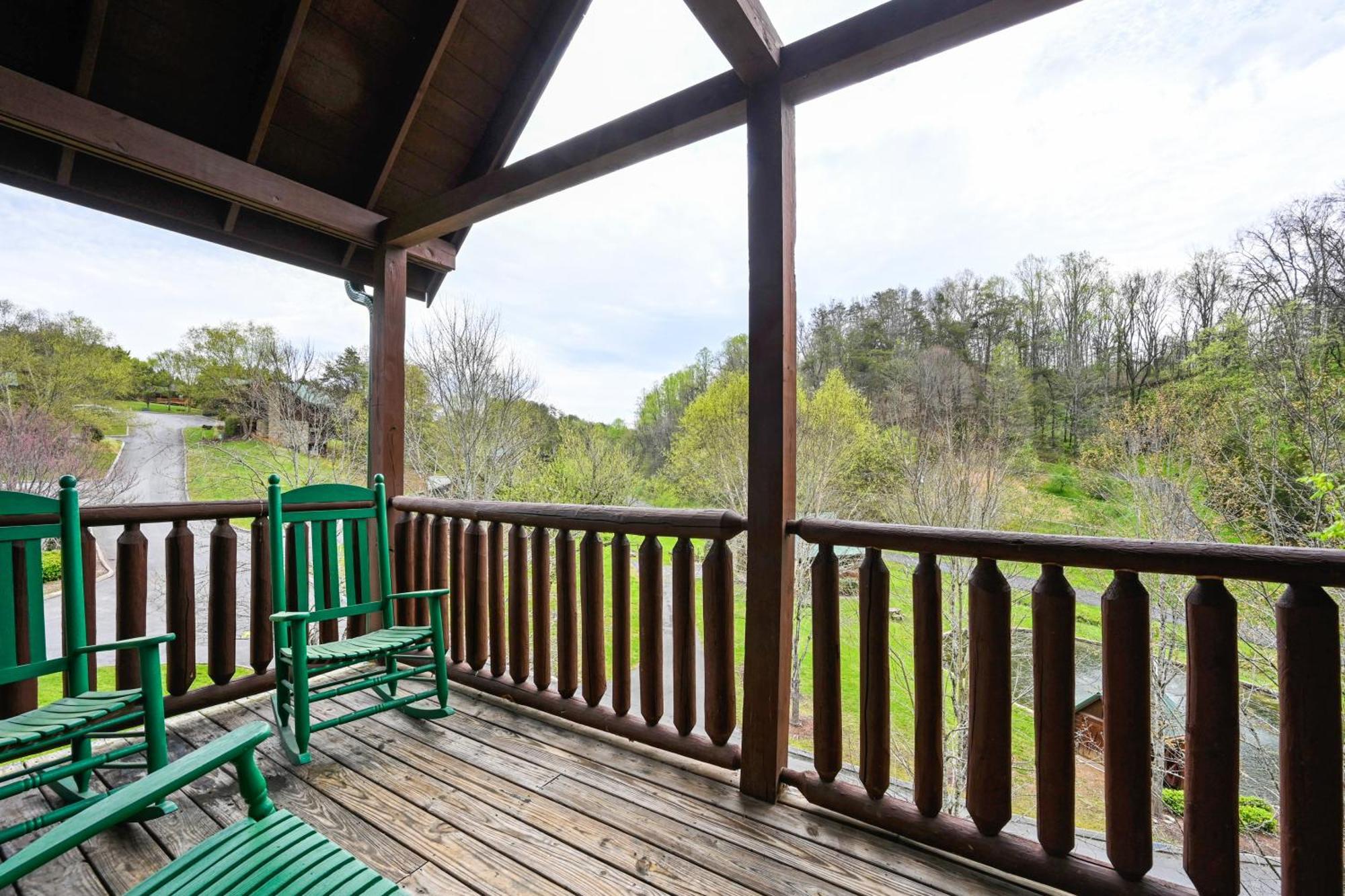 Changes In Altitude Holiday home *