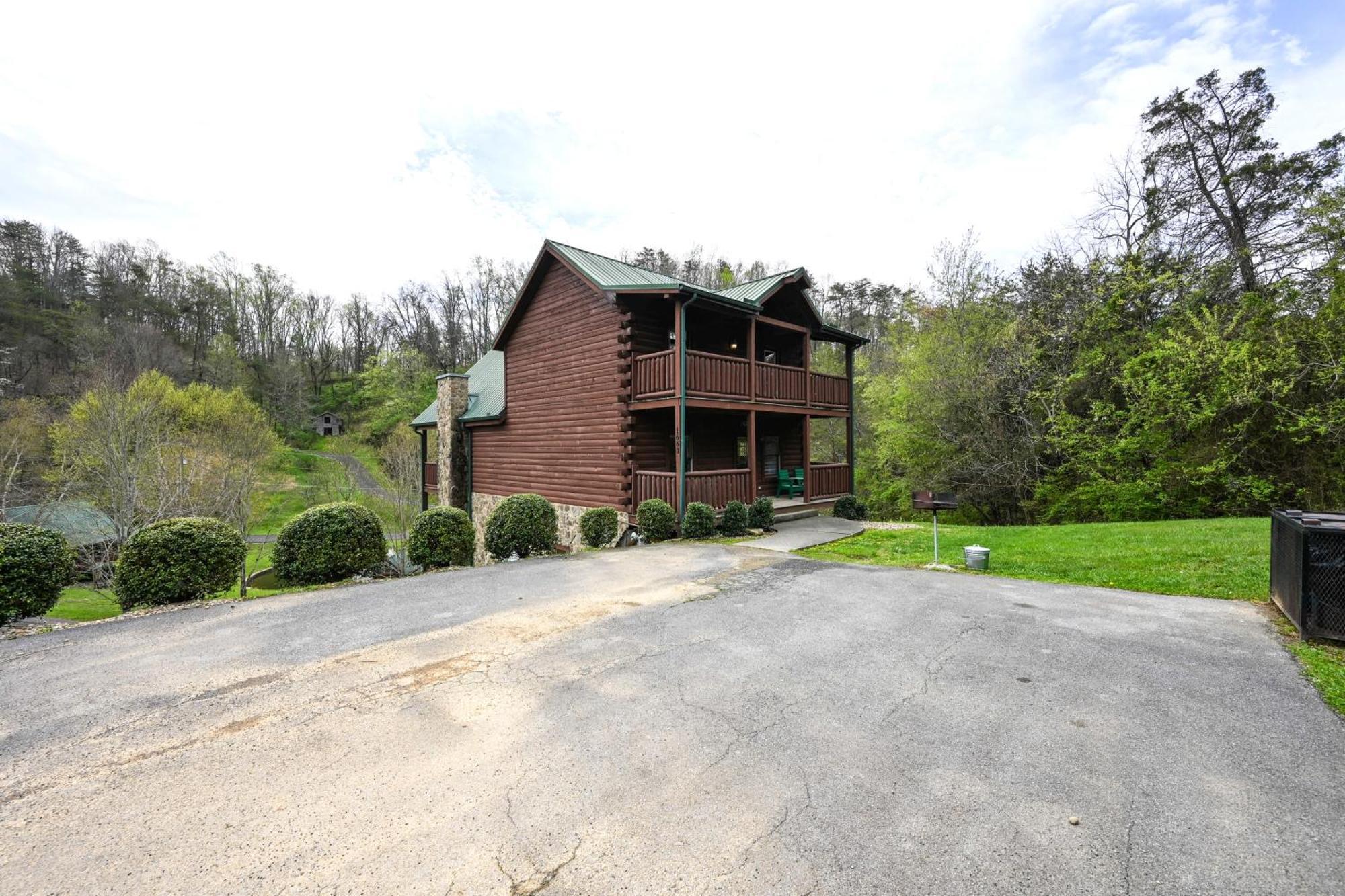 Changes In Altitude Pigeon Forge