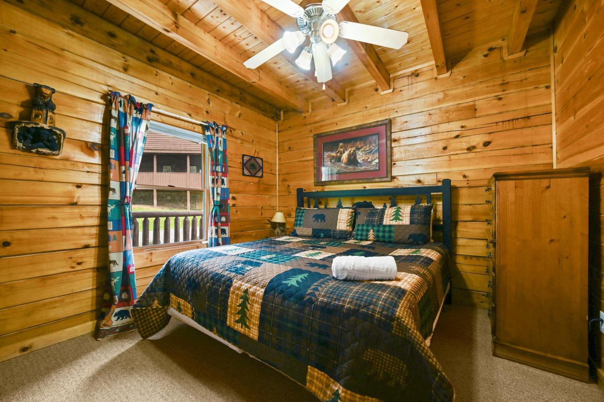 Changes In Altitude Holiday home