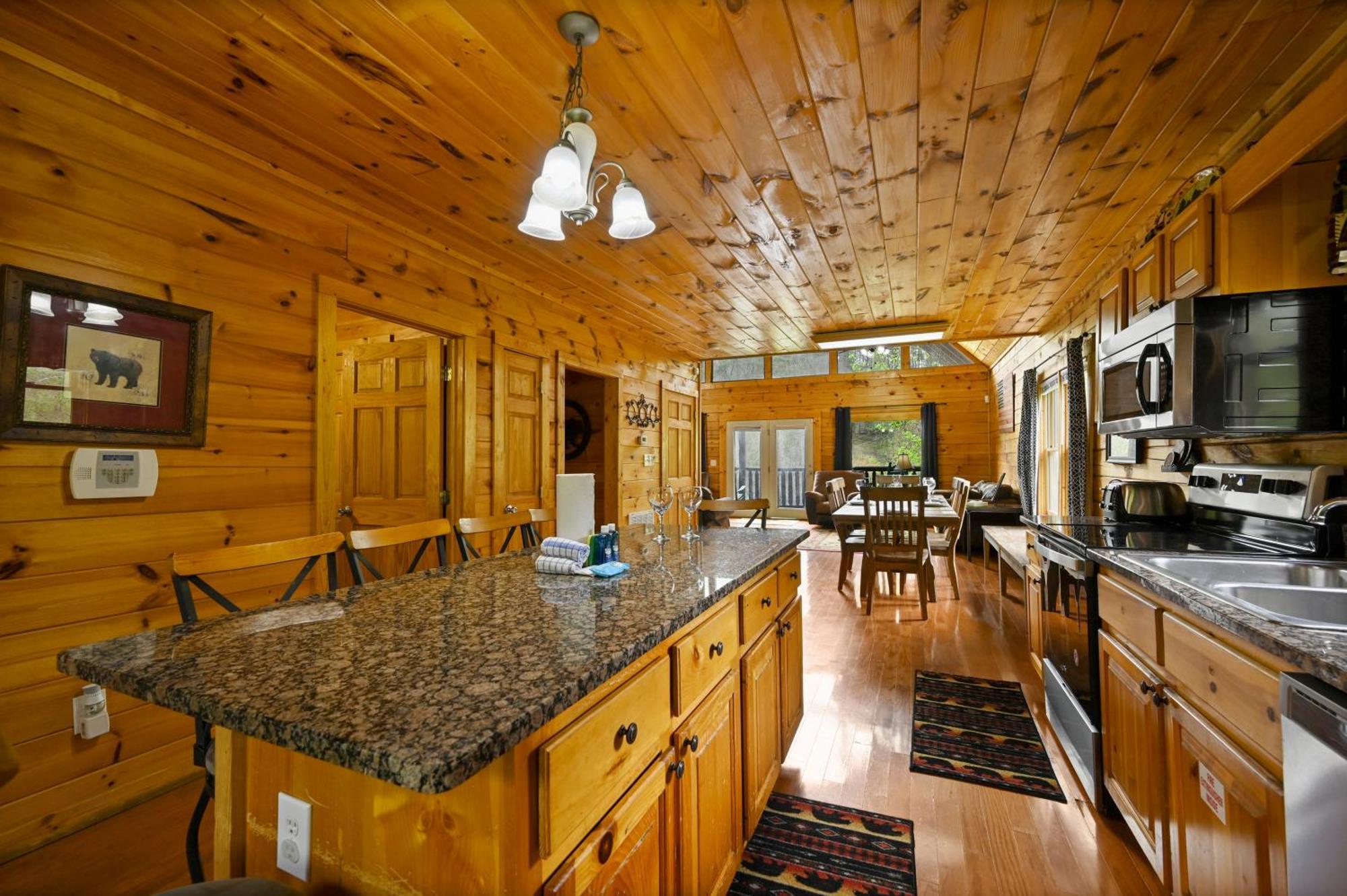 Changes In Altitude Pigeon Forge