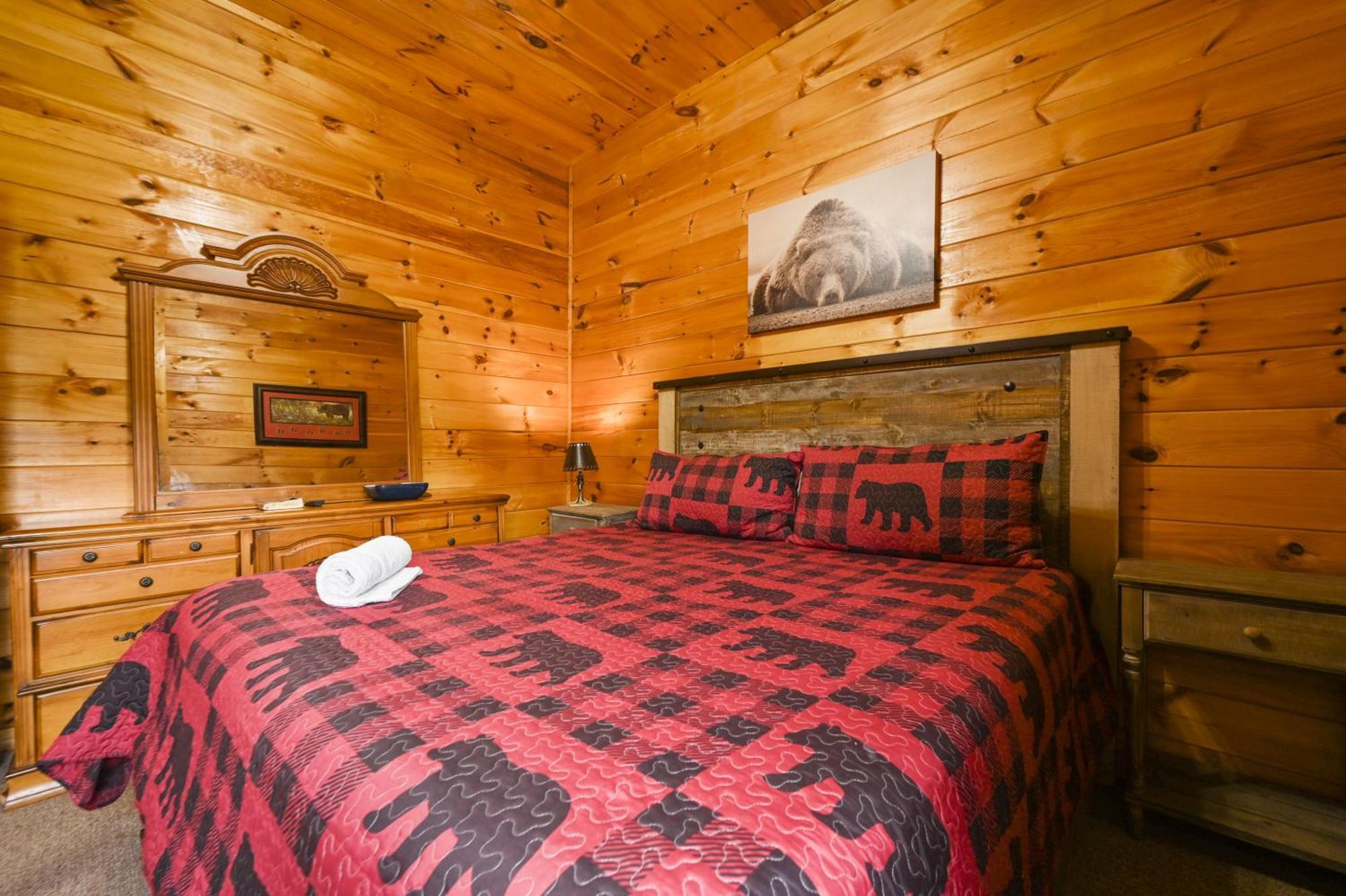 Changes In Altitude Holiday home