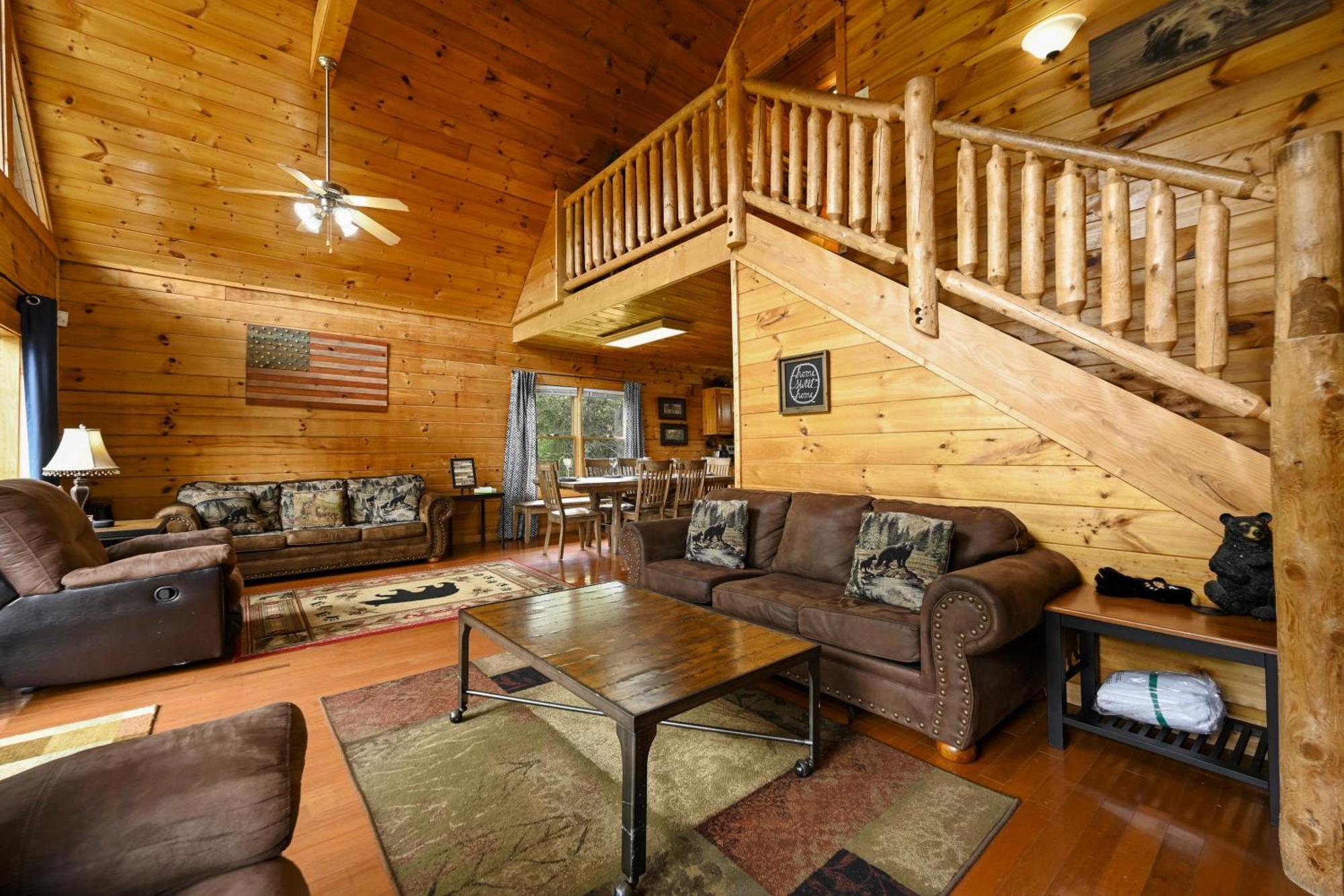 Changes In Altitude Holiday home