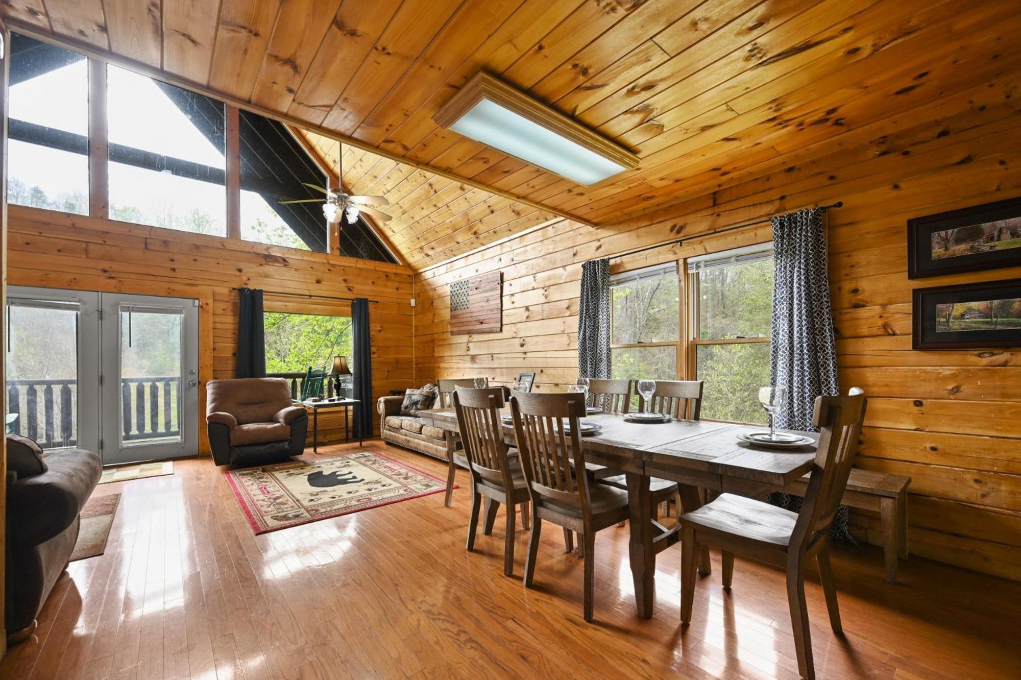 Changes In Altitude Holiday home