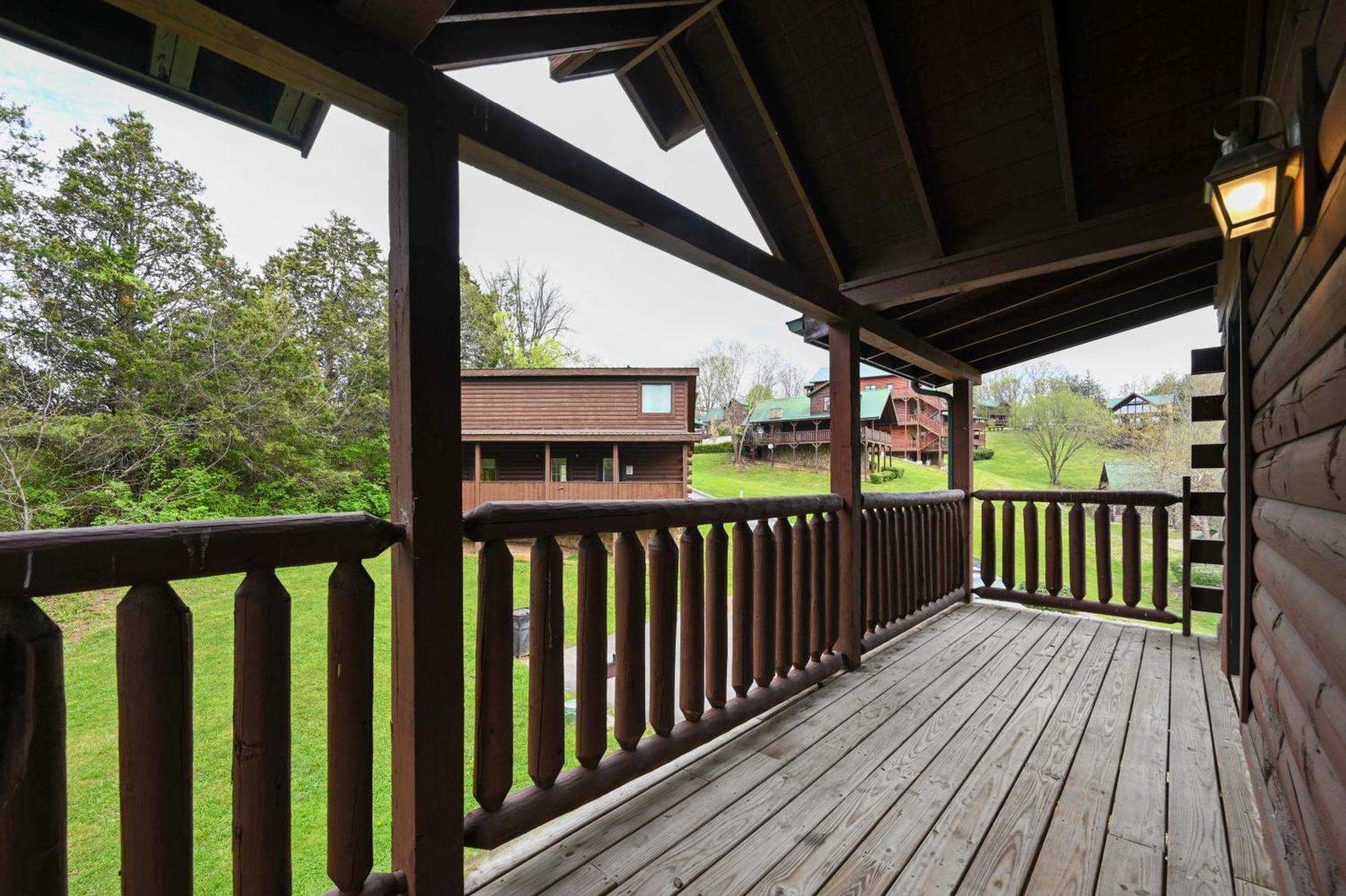 Changes In Altitude Holiday home Pigeon Forge