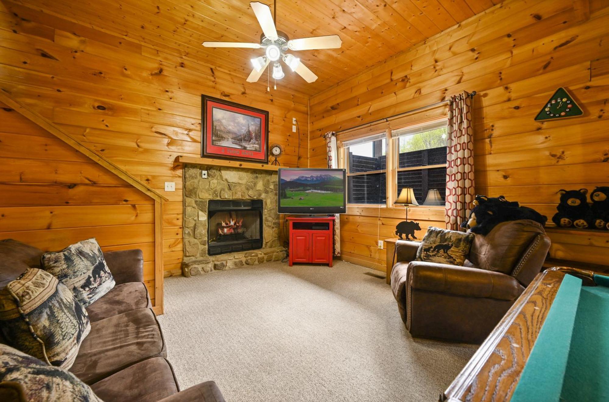 Changes In Altitude * Pigeon Forge