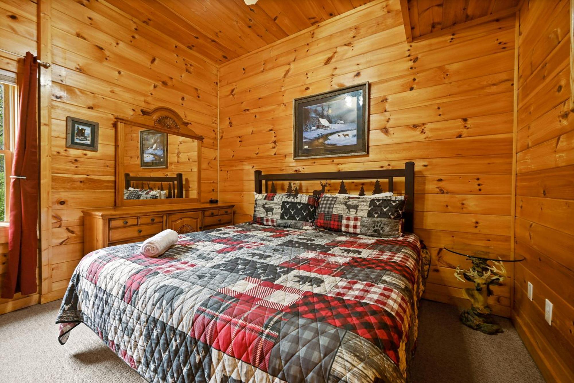 Changes In Altitude Holiday home Pigeon Forge