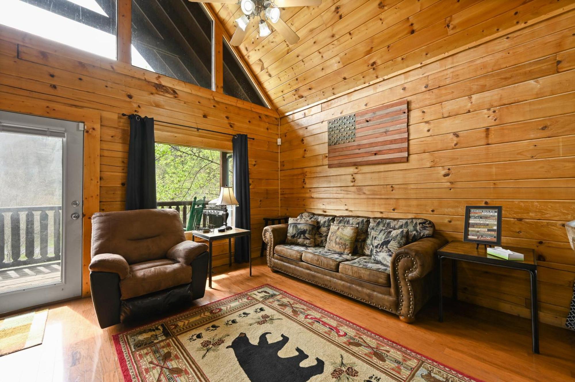 Changes In Altitude Holiday home Pigeon Forge