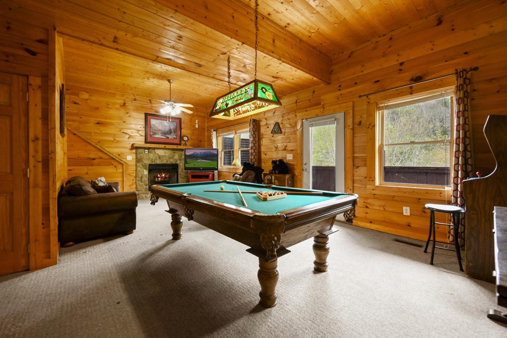Holiday home Changes In Altitude
