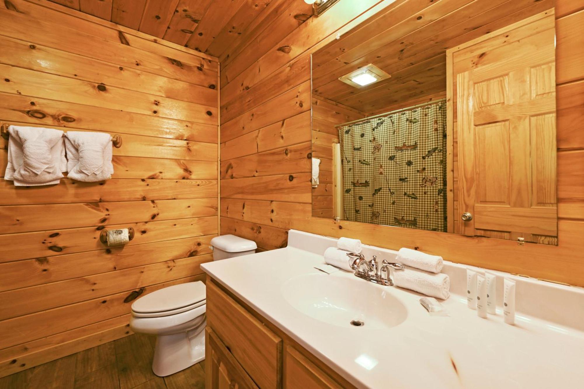 Changes In Altitude Holiday home Pigeon Forge