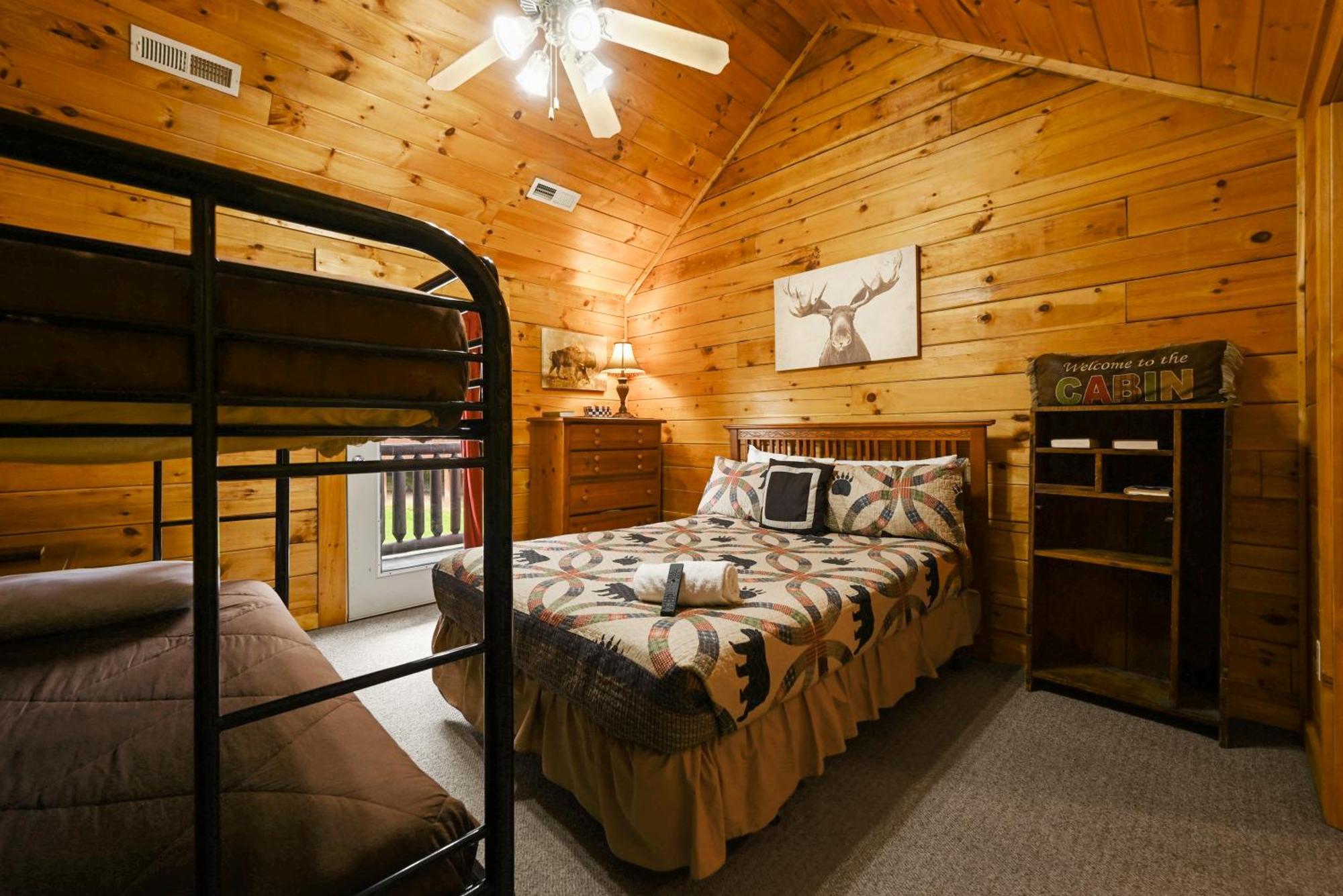 Changes In Altitude Holiday home