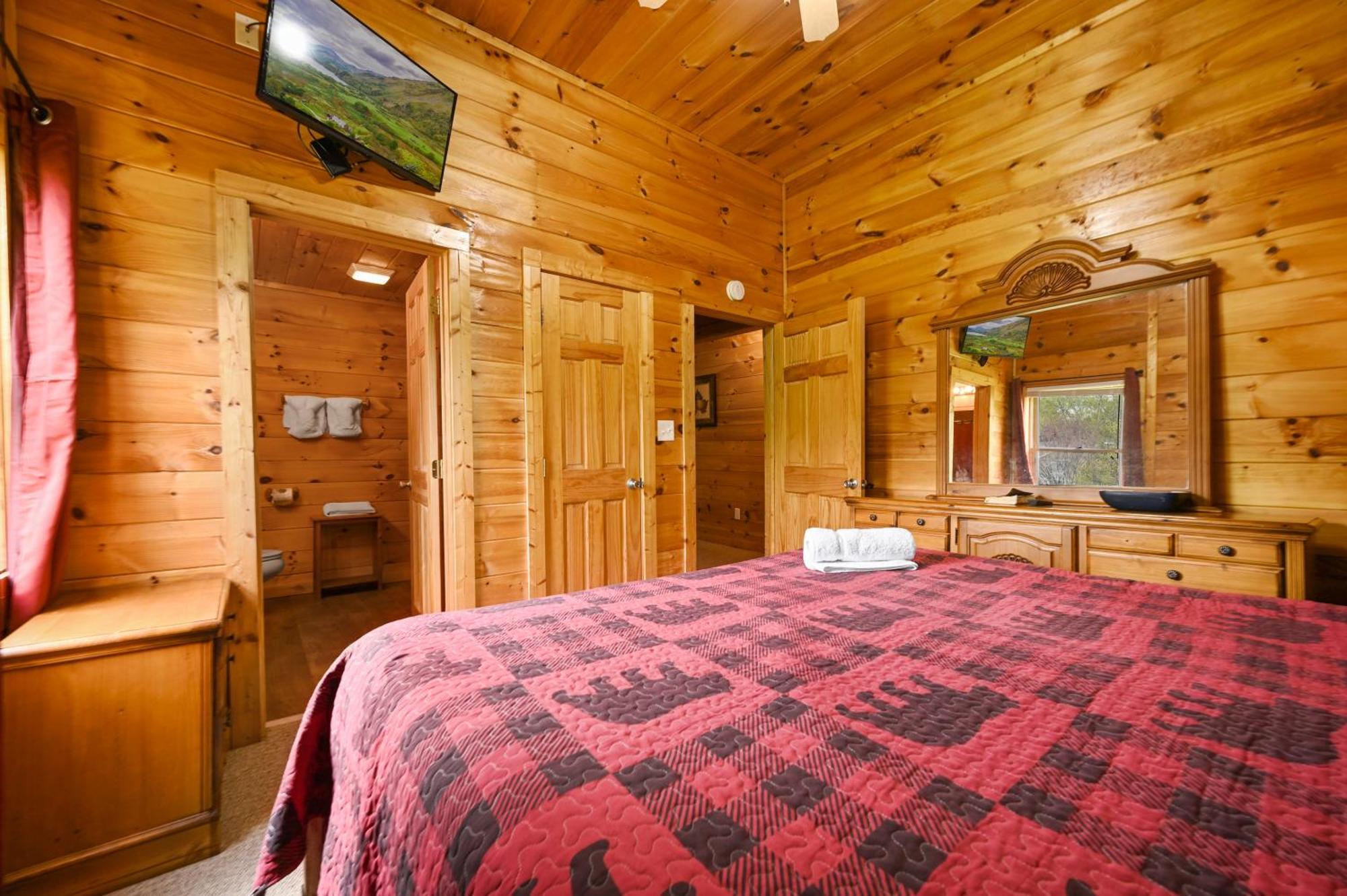 Holiday home Changes In Altitude *
