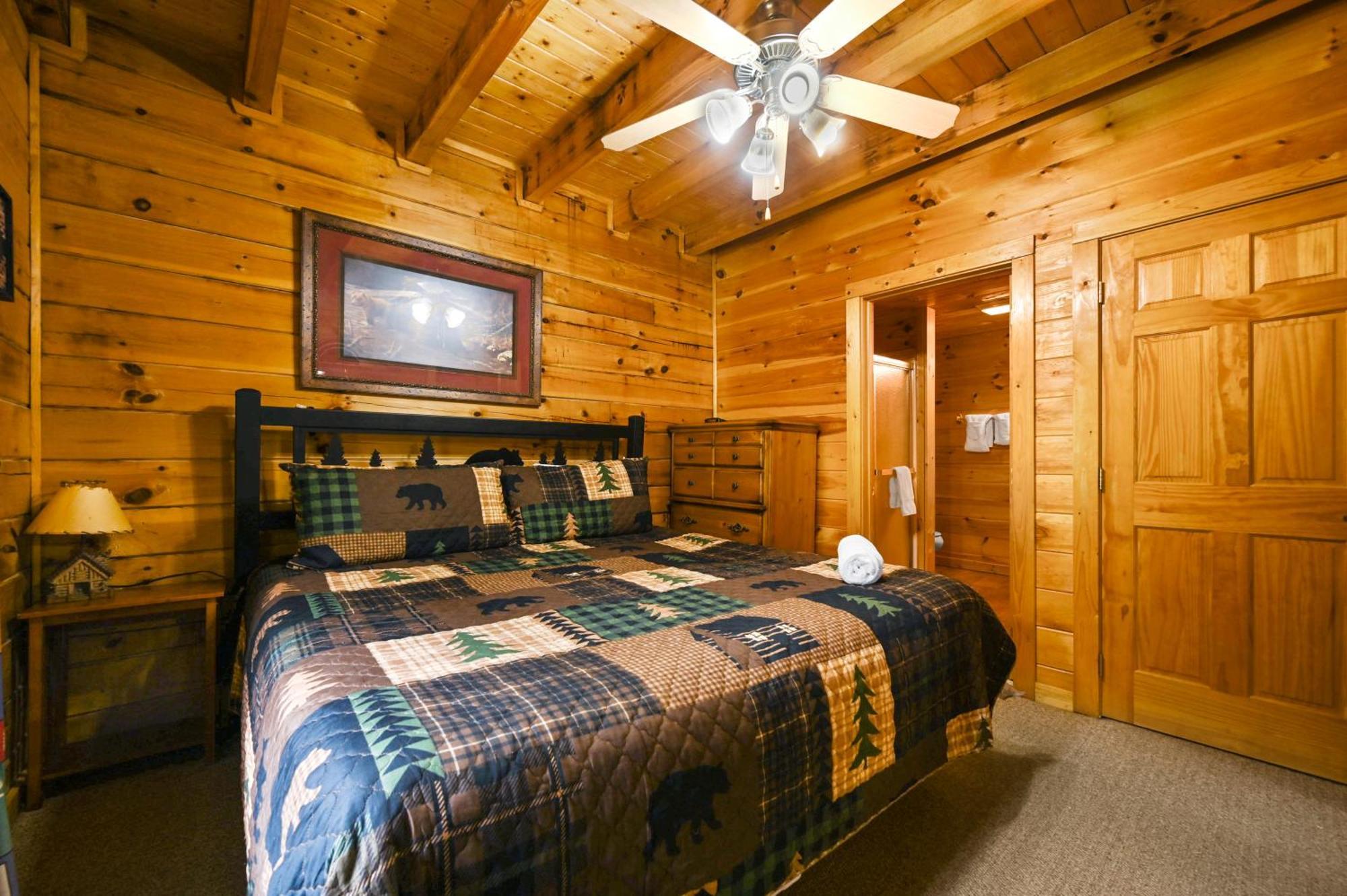 Changes In Altitude Holiday home Pigeon Forge