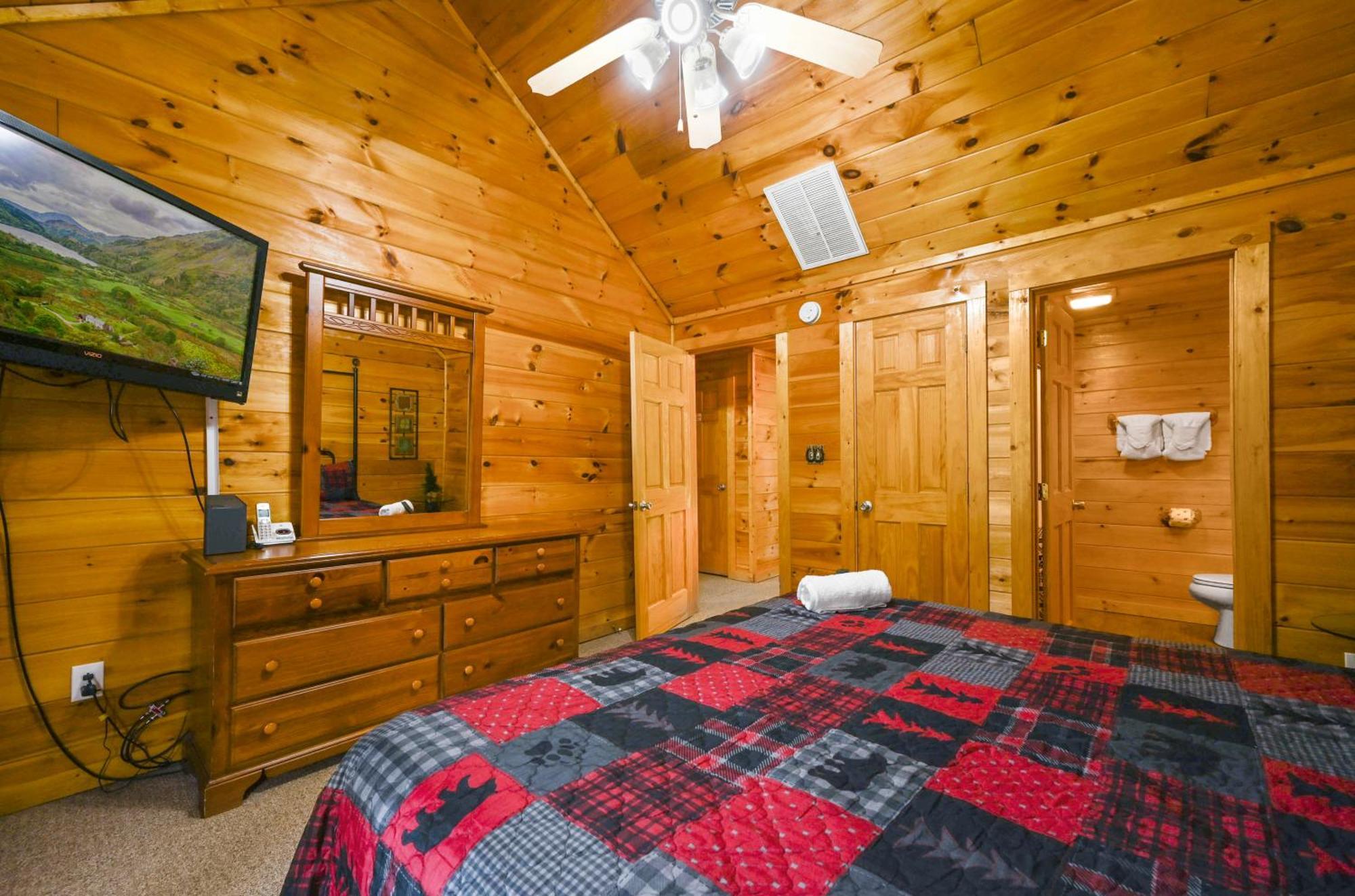Holiday home Changes In Altitude *
