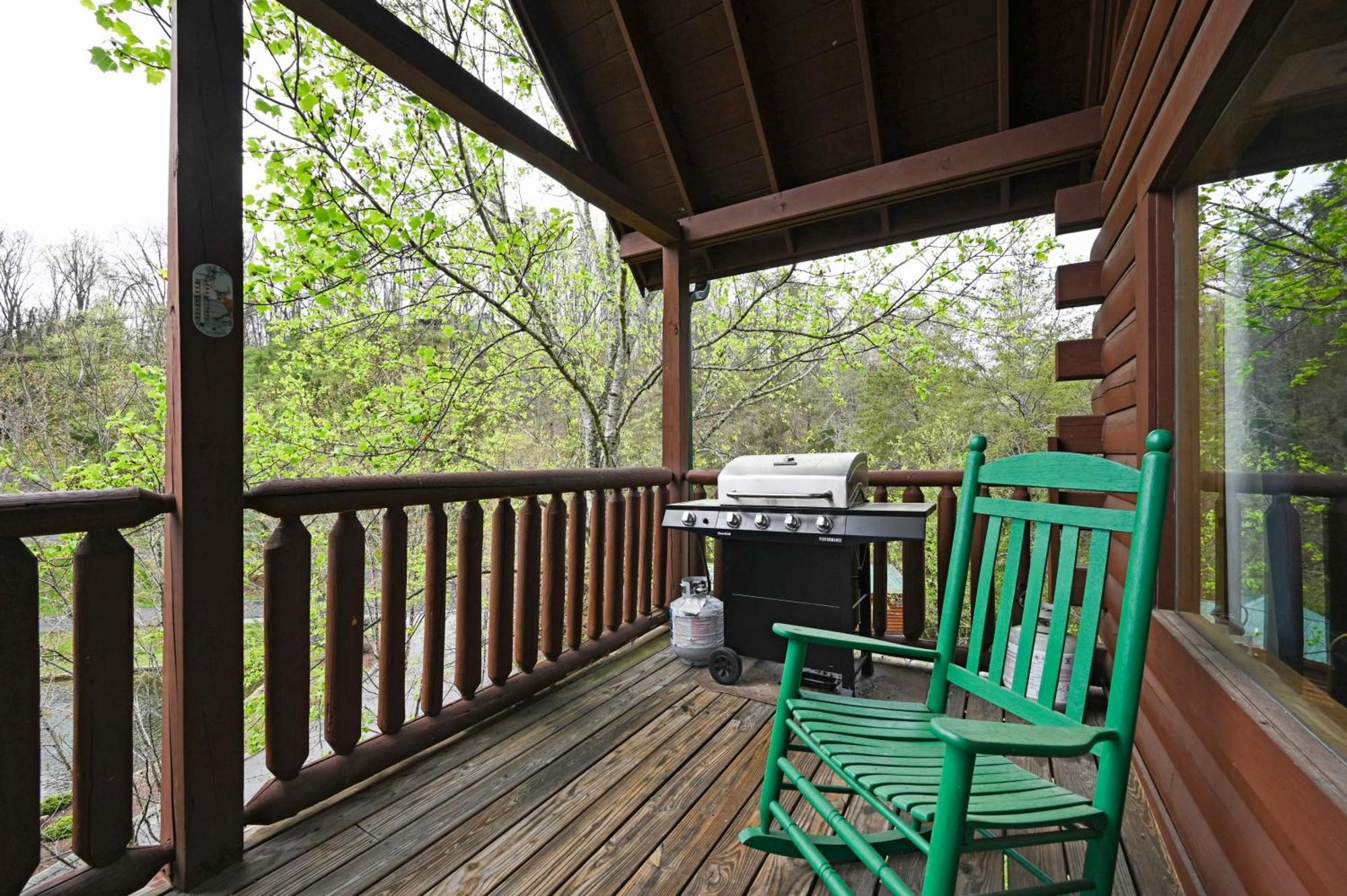 Holiday home Changes In Altitude