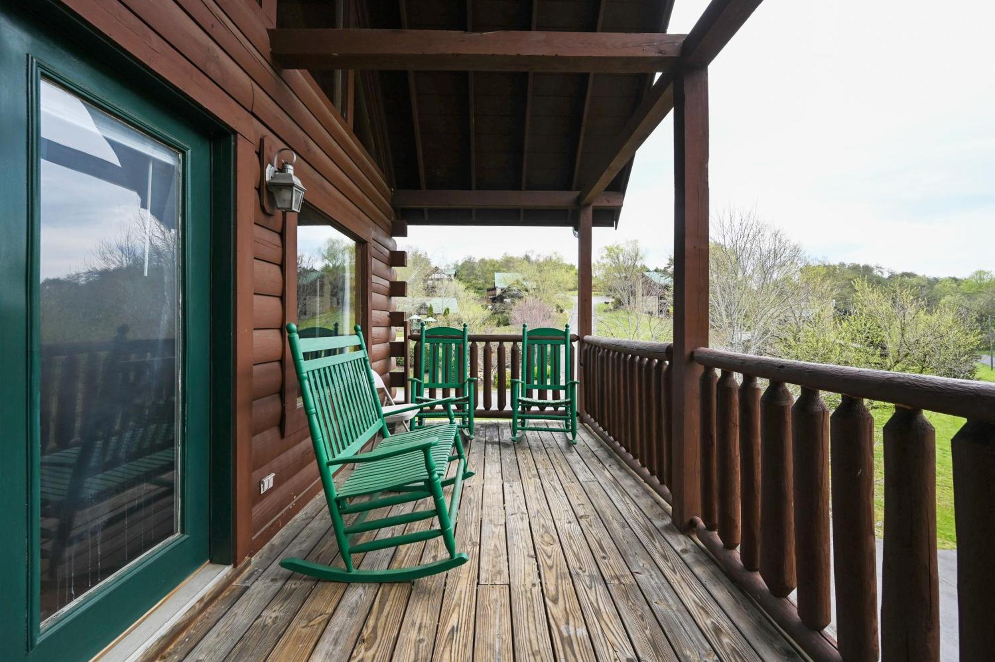 Holiday home Changes In Altitude *