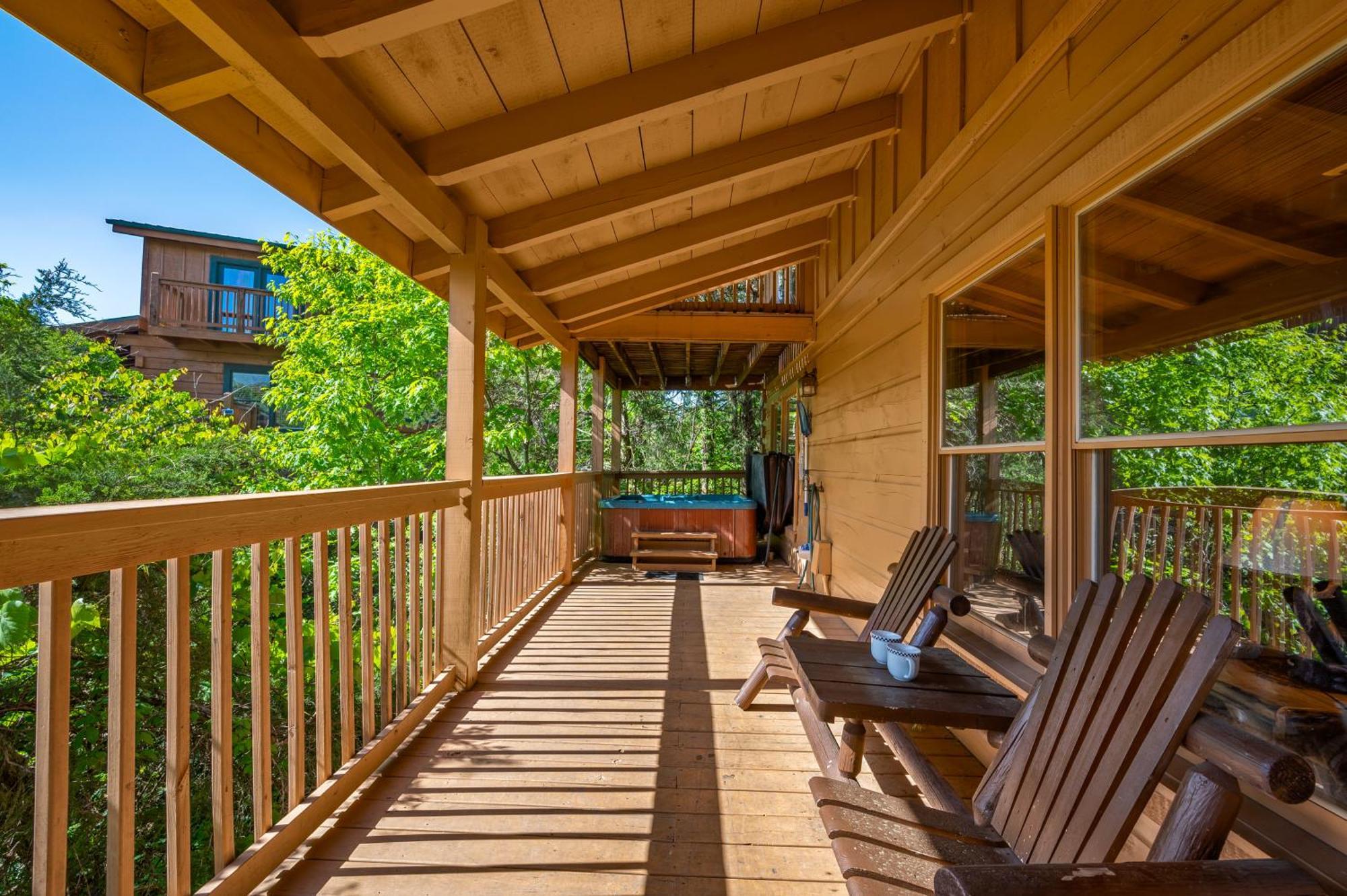 Hibernation Holiday home