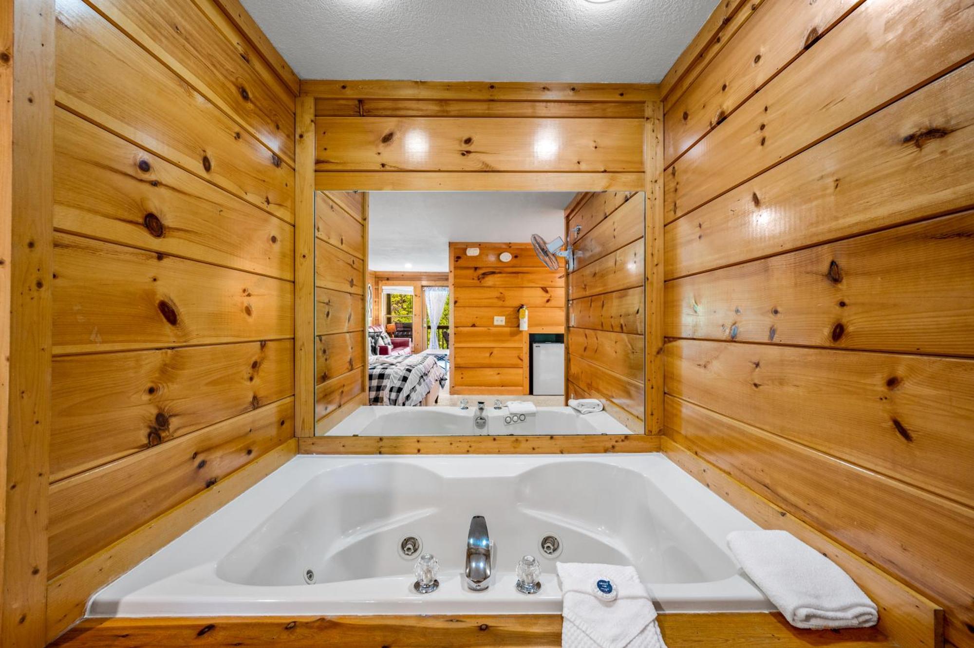 Bears Fore-rest Holiday home Pigeon Forge