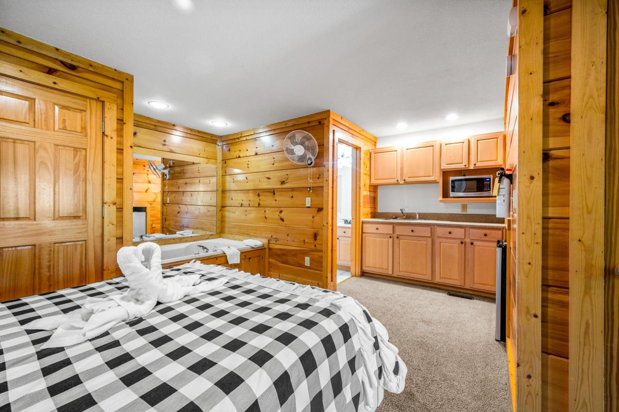 Bears Fore-rest Holiday home Pigeon Forge