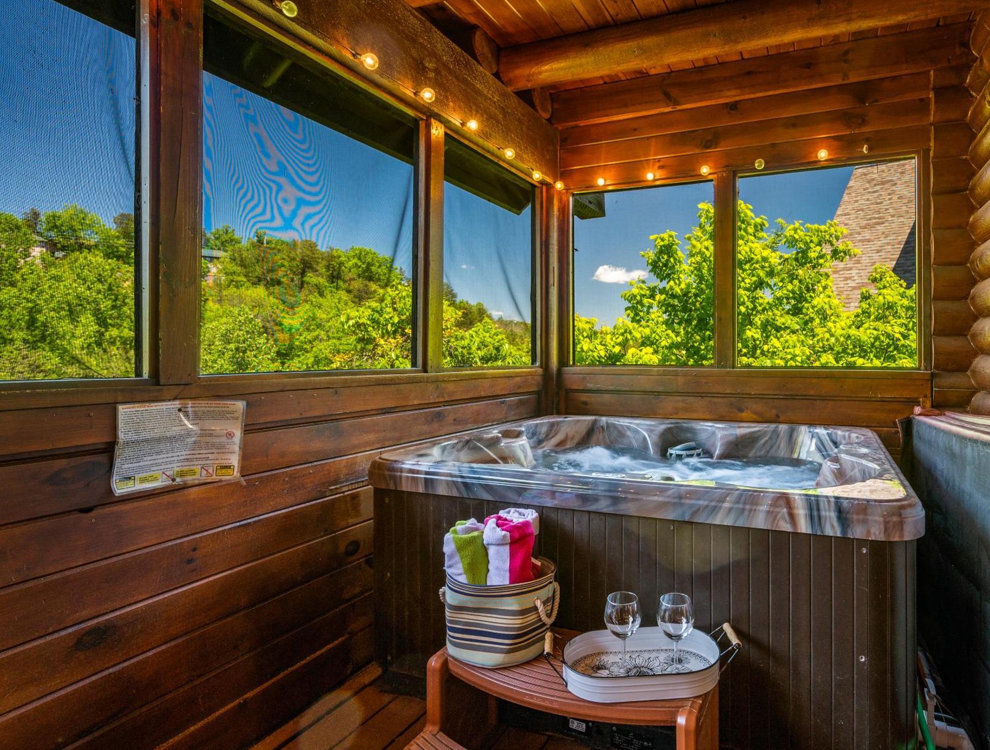 Bears Fore-rest Holiday home Pigeon Forge