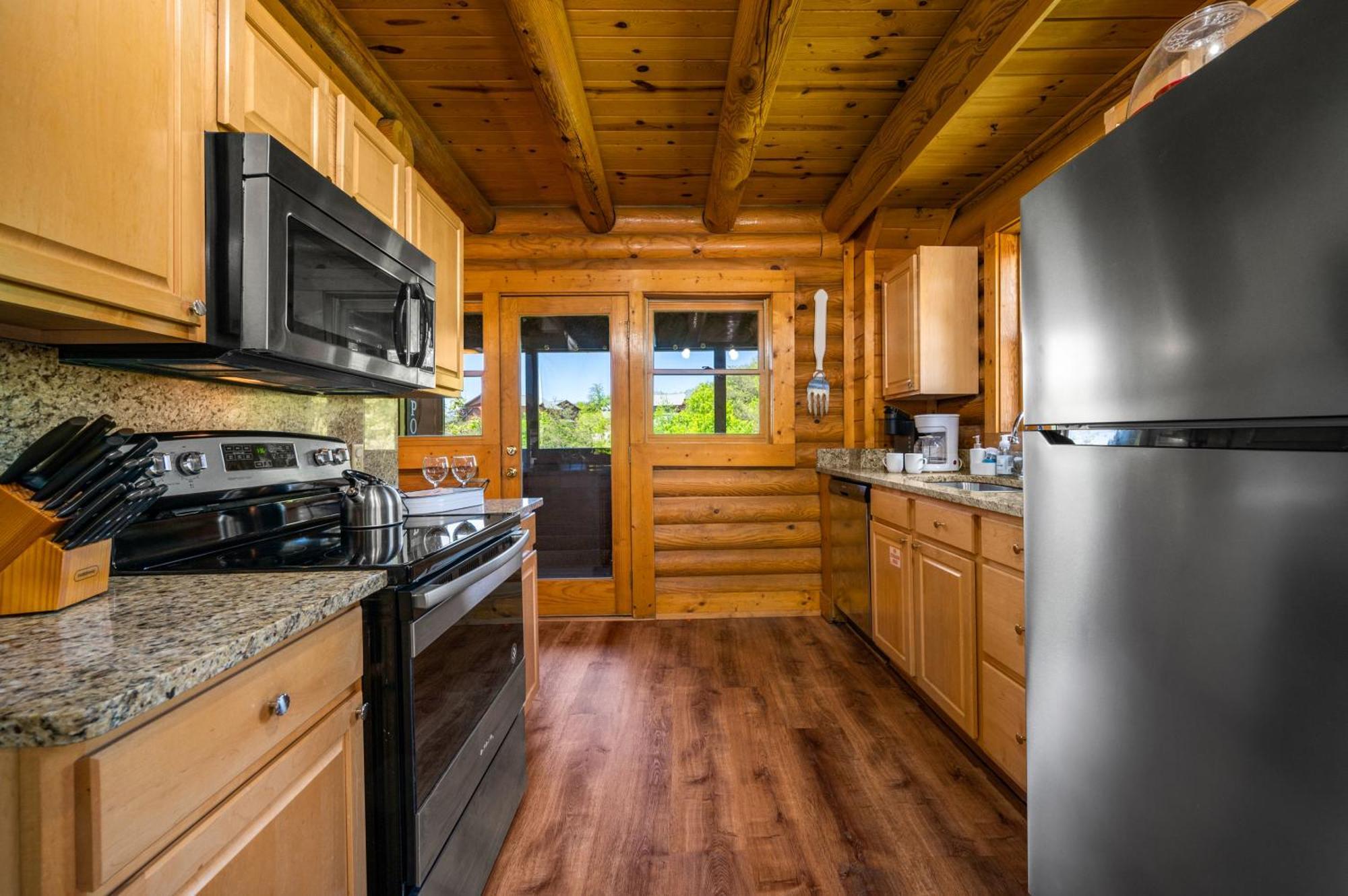 Bears Fore-rest Holiday home Pigeon Forge