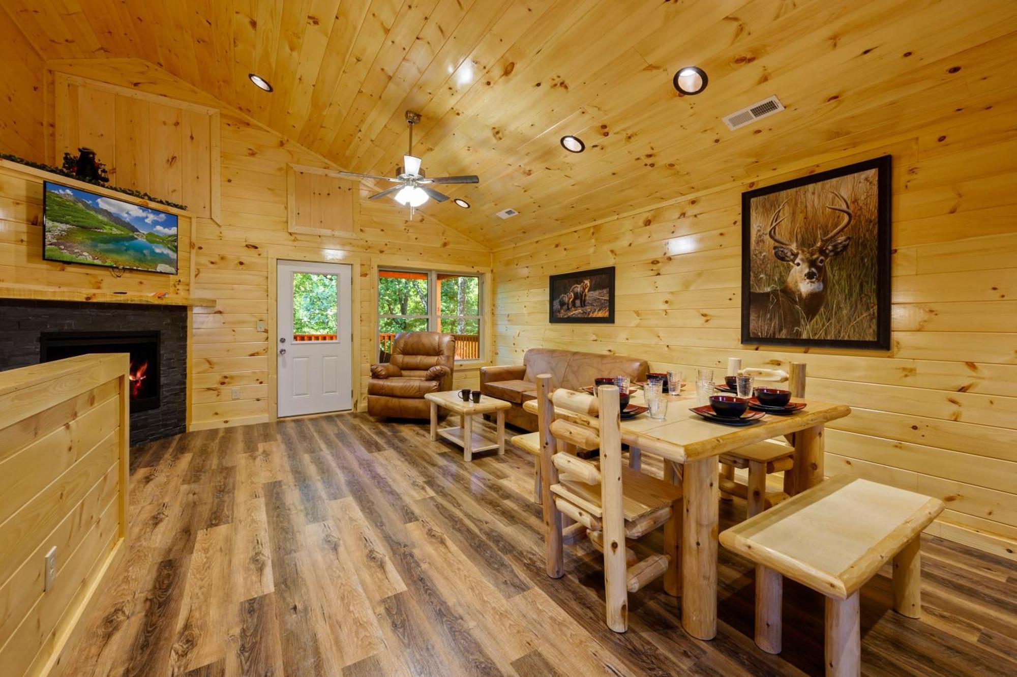 Mountain Music Holiday home *