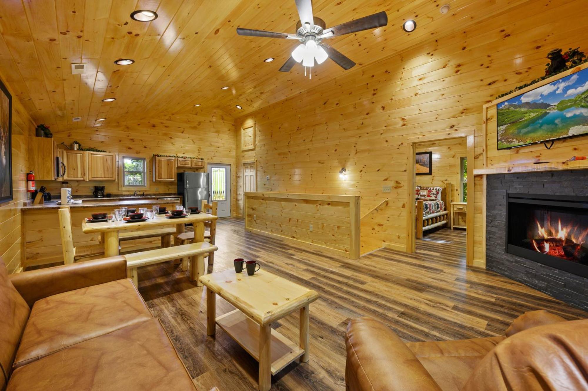 Holiday home Mountain Music