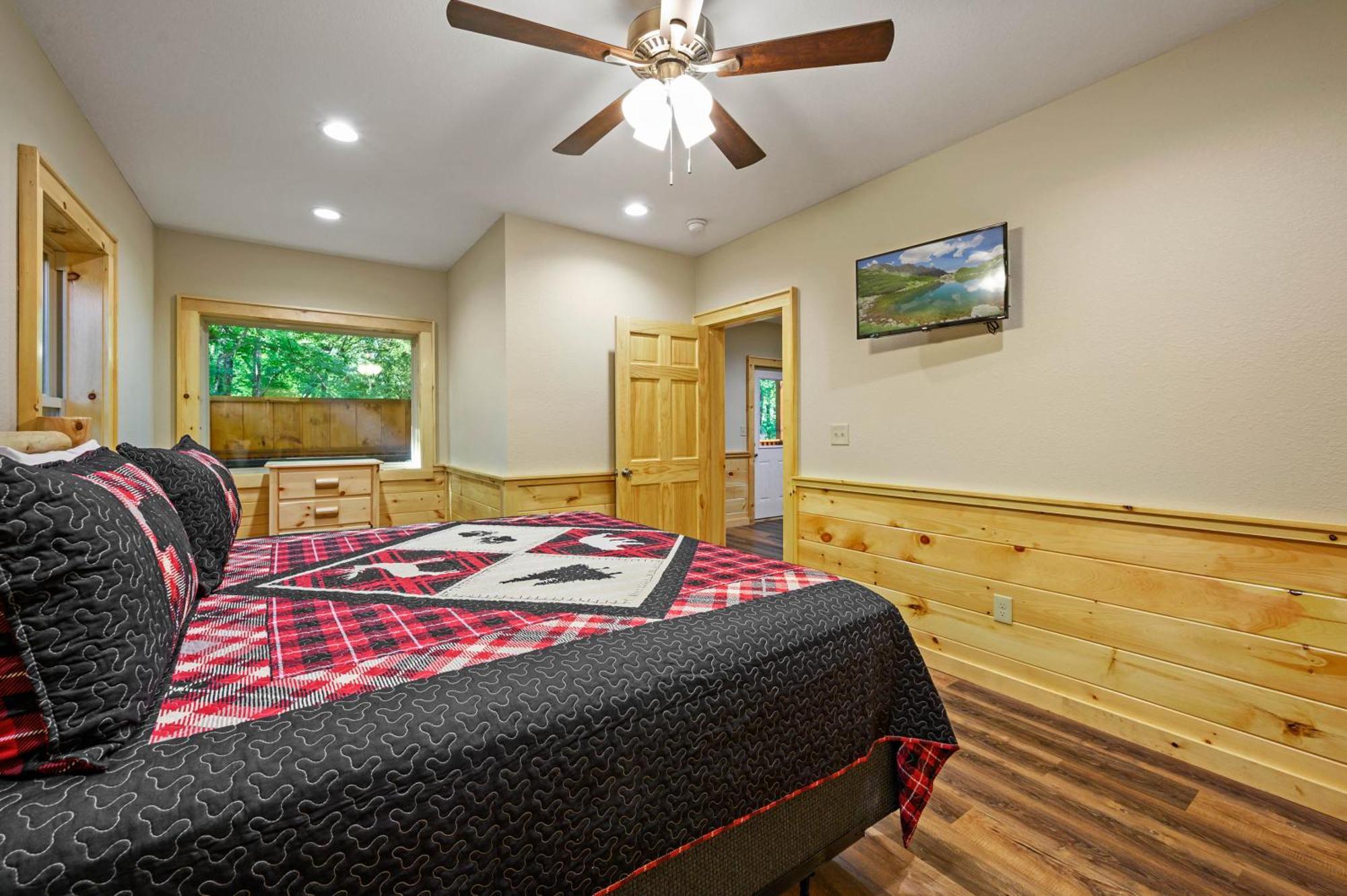 Mountain Music Holiday home *