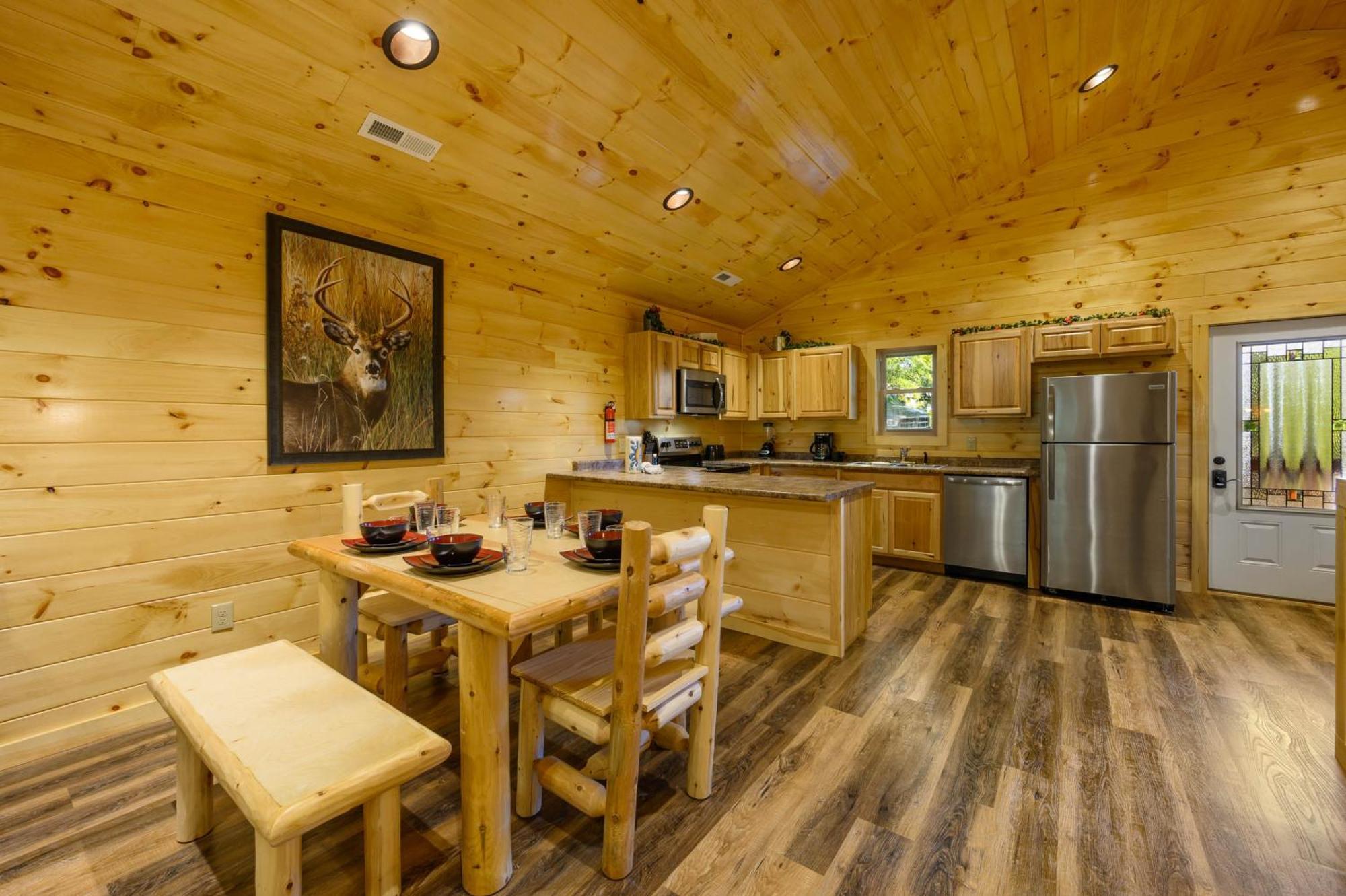 Holiday home Mountain Music