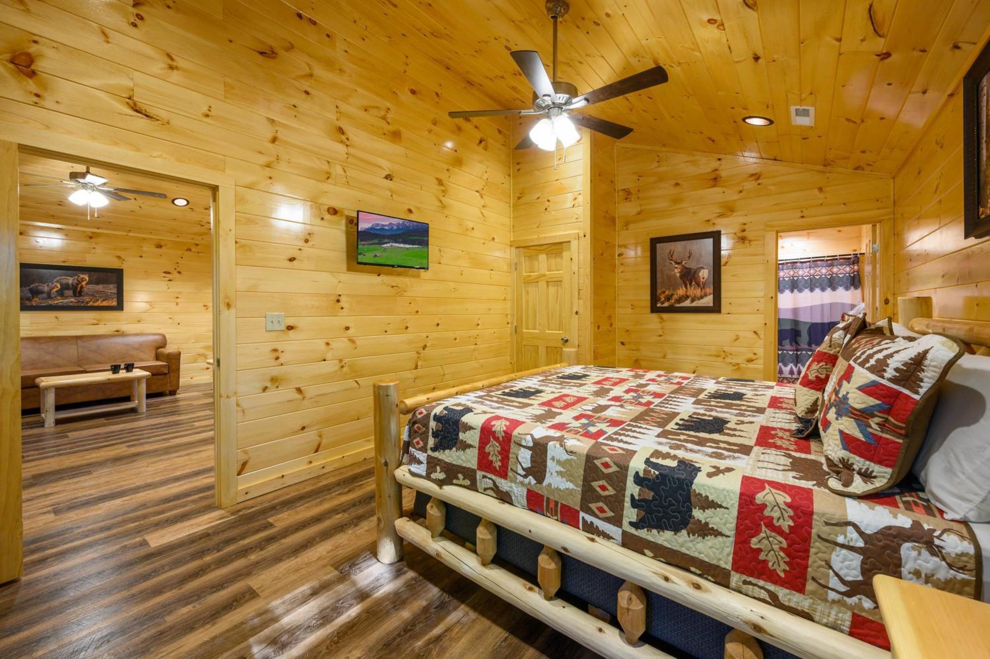 Holiday home Mountain Music *