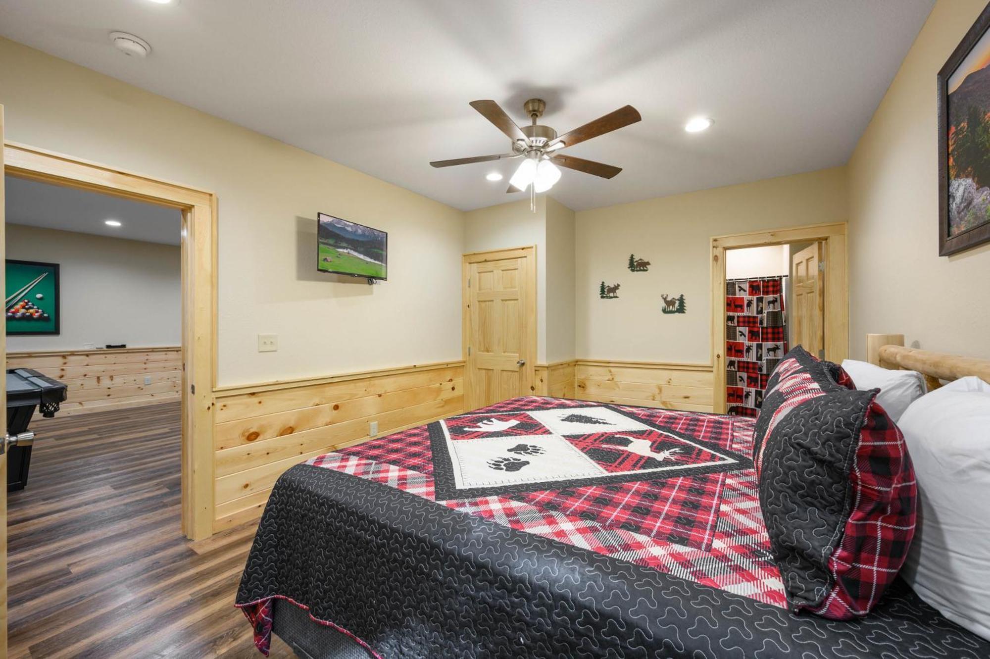 Mountain Music Holiday home *