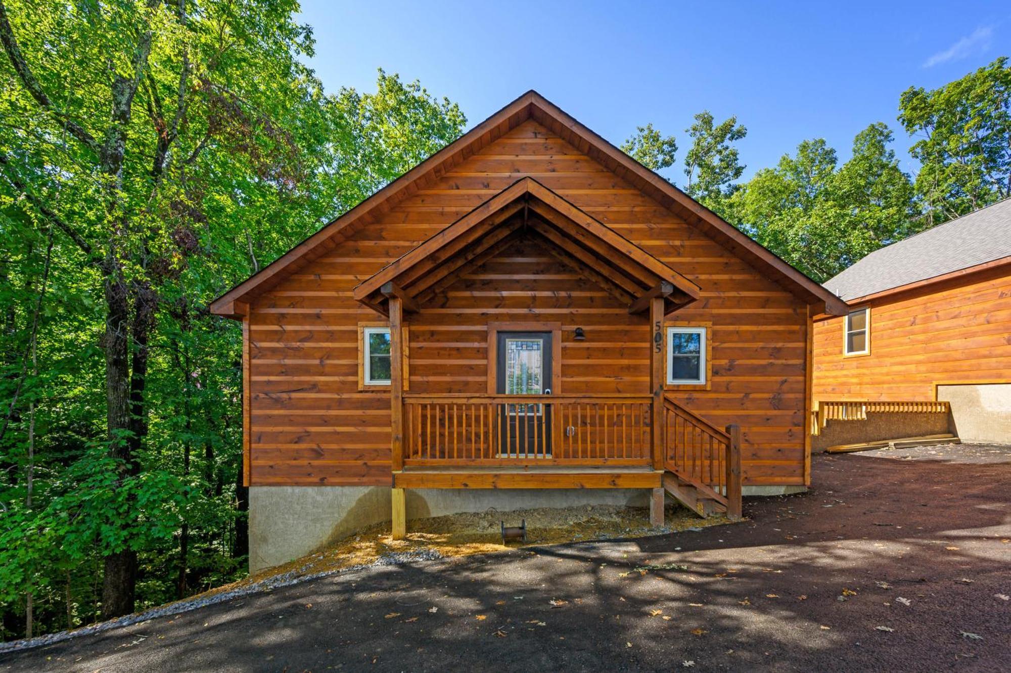 Holiday home Mountain Music *
