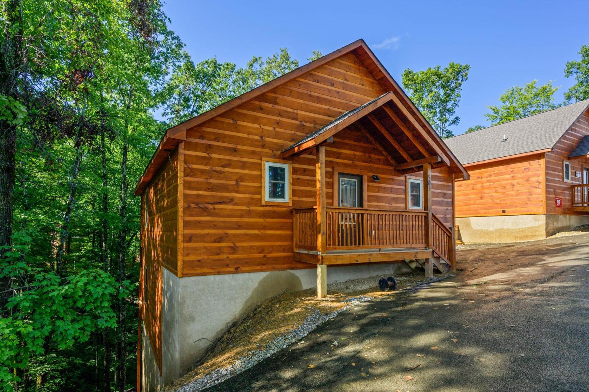 Mountain Music Holiday home *