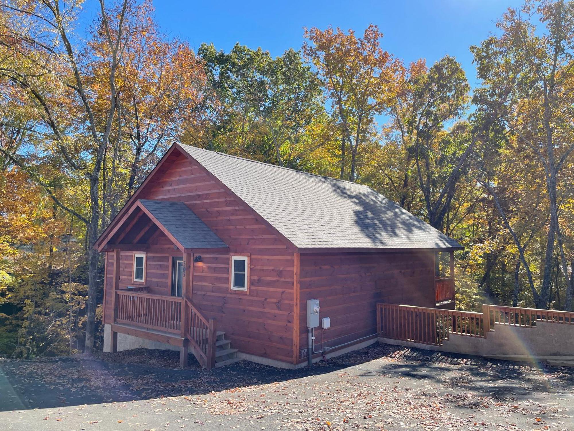 Holiday home Mountain Music Pigeon Forge