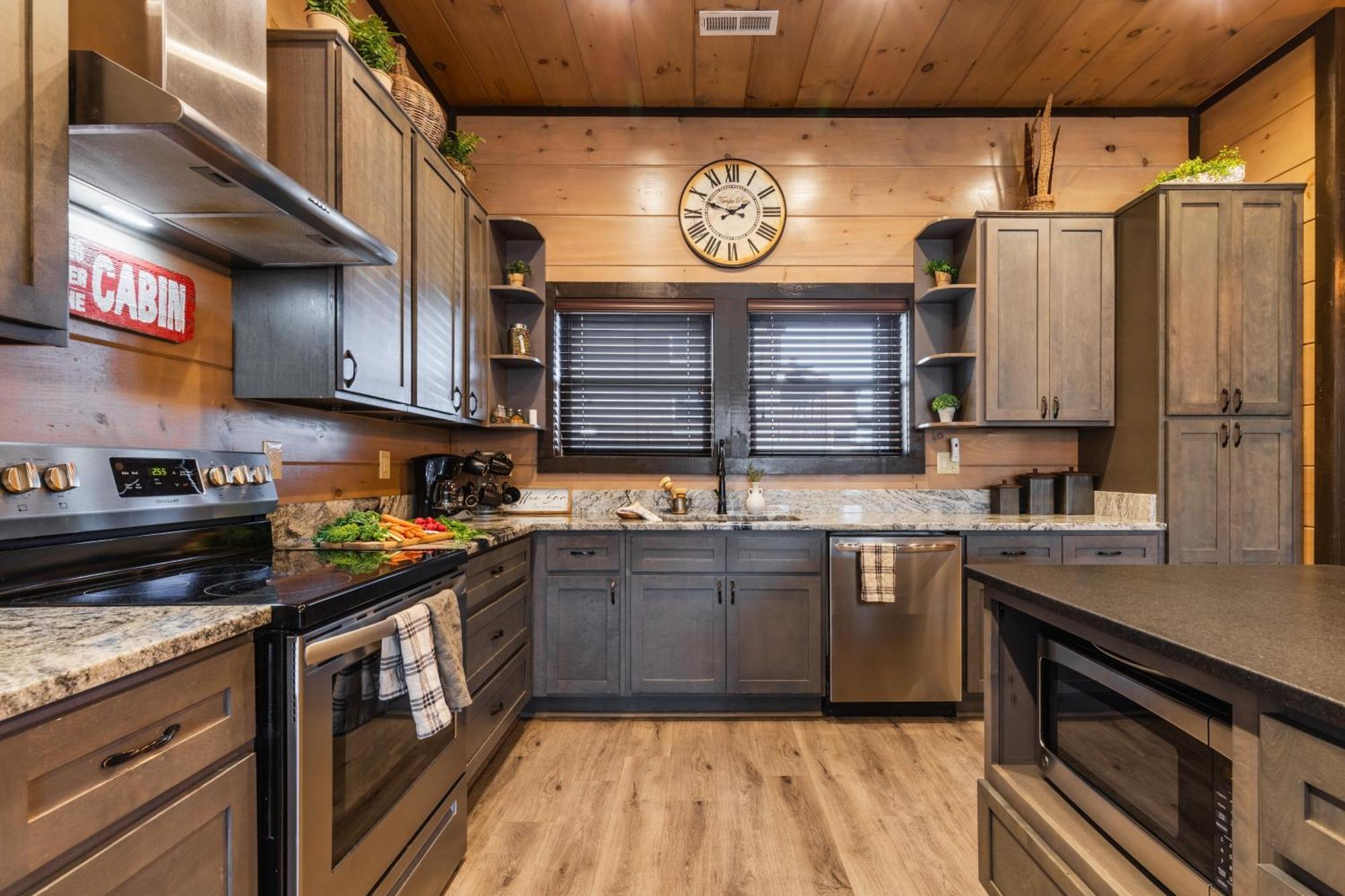 Elk Pass By Avantstay Luxurious Mountain Estate Holiday home Pigeon Forge