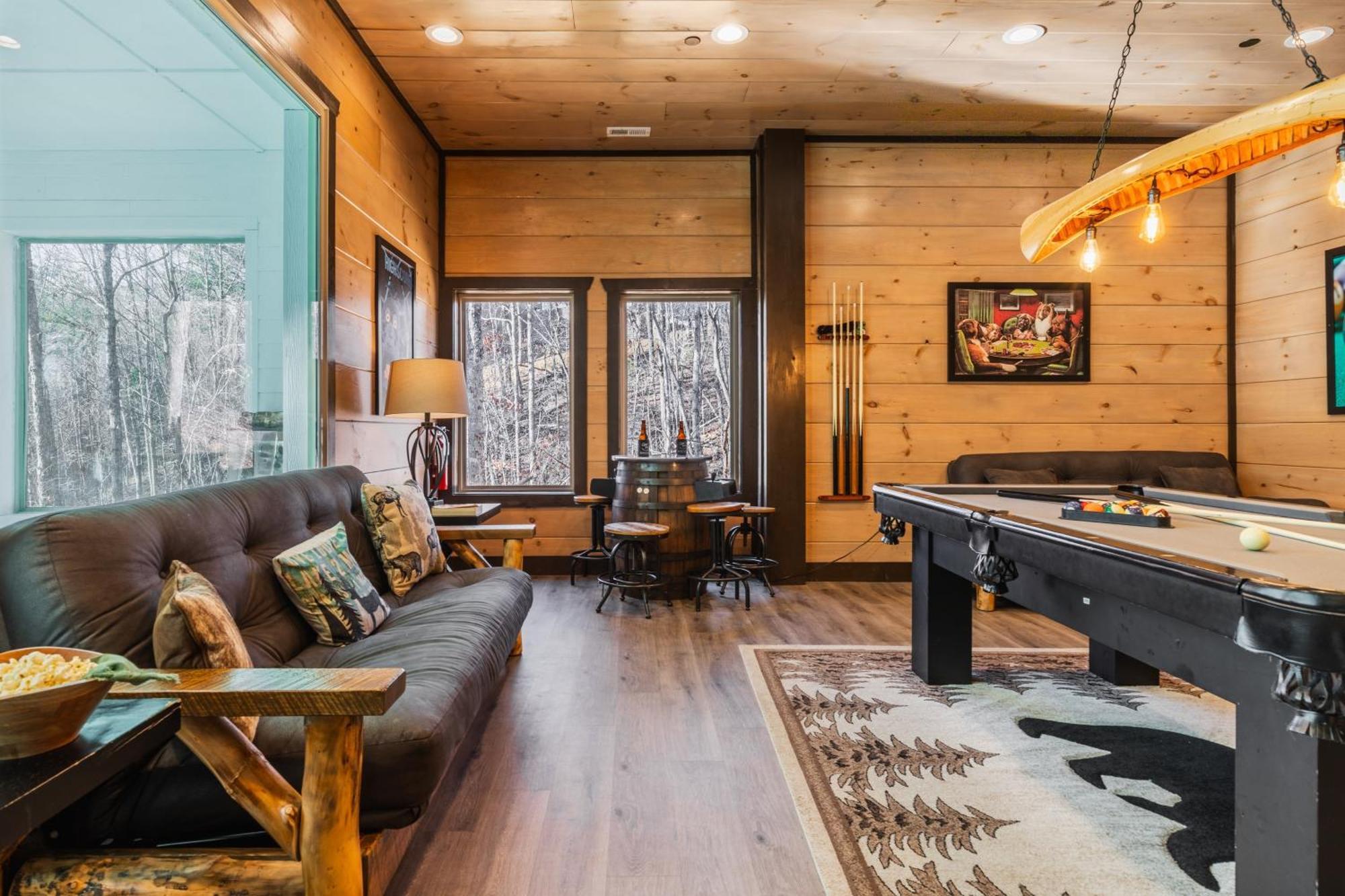 Elk Pass By Avantstay Luxurious Mountain Estate Holiday home