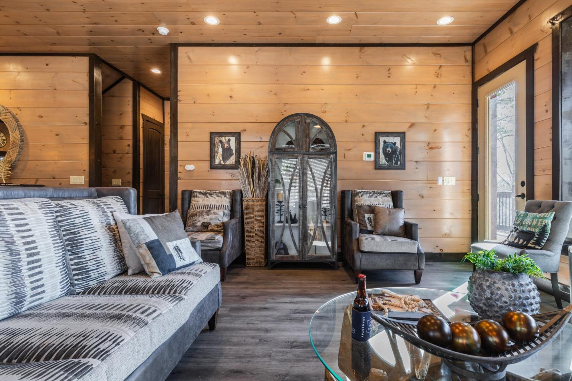 Elk Pass By Avantstay Luxurious Mountain Estate Pigeon Forge