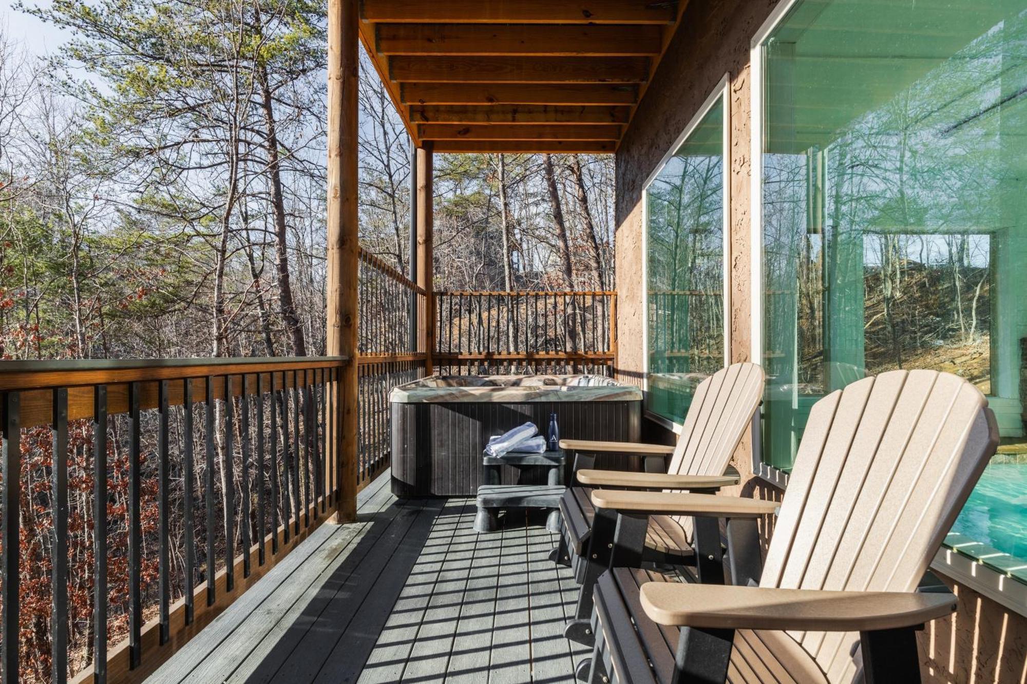 Elk Pass By Avantstay Luxurious Mountain Estate Holiday home