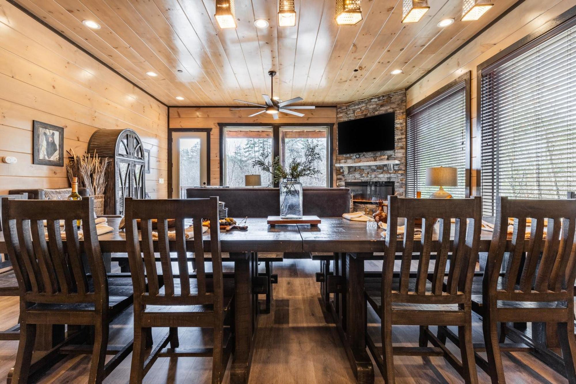 Elk Pass By Avantstay Luxurious Mountain Estate * Pigeon Forge