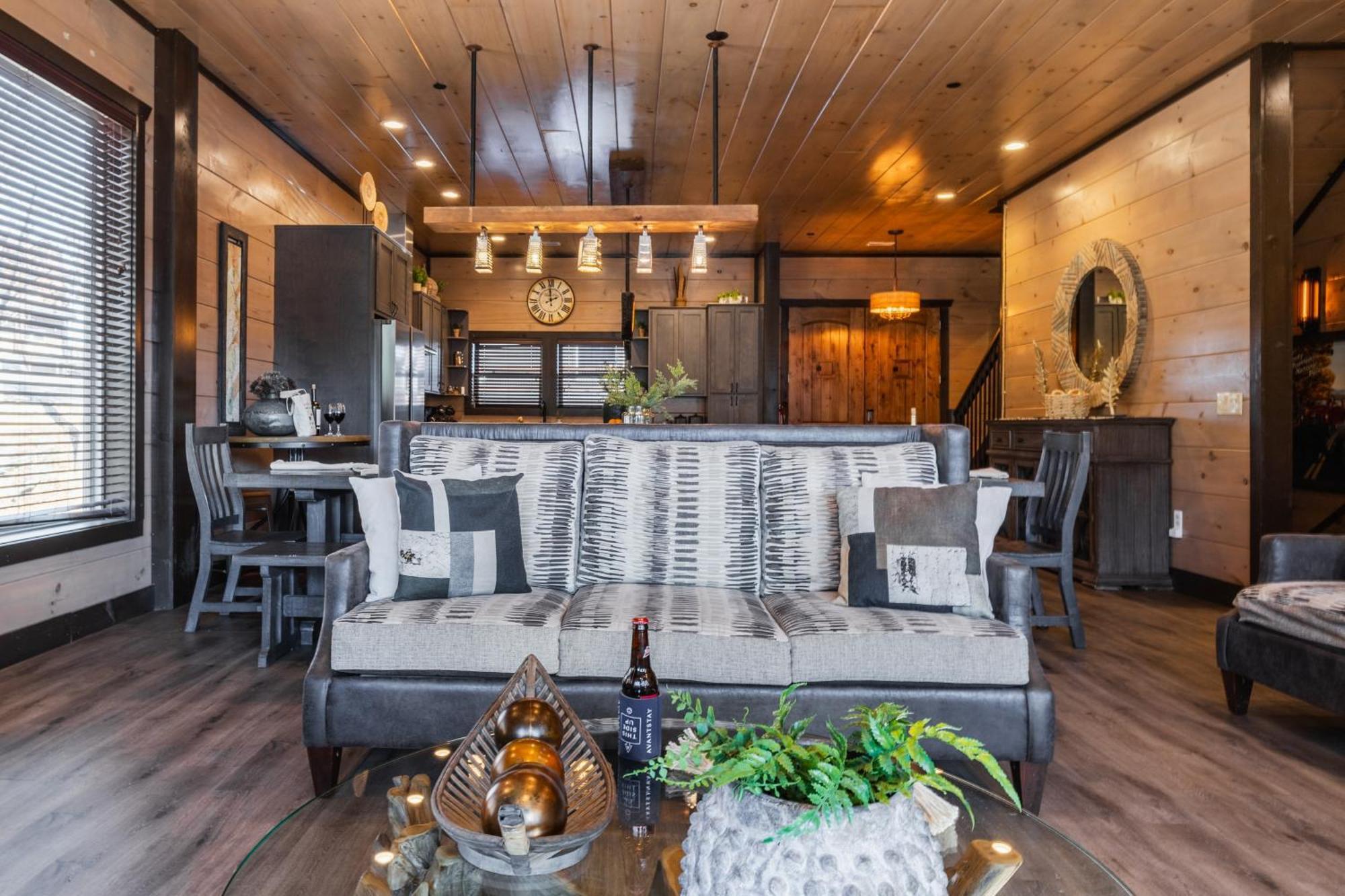 Elk Pass By Avantstay Luxurious Mountain Estate * Pigeon Forge