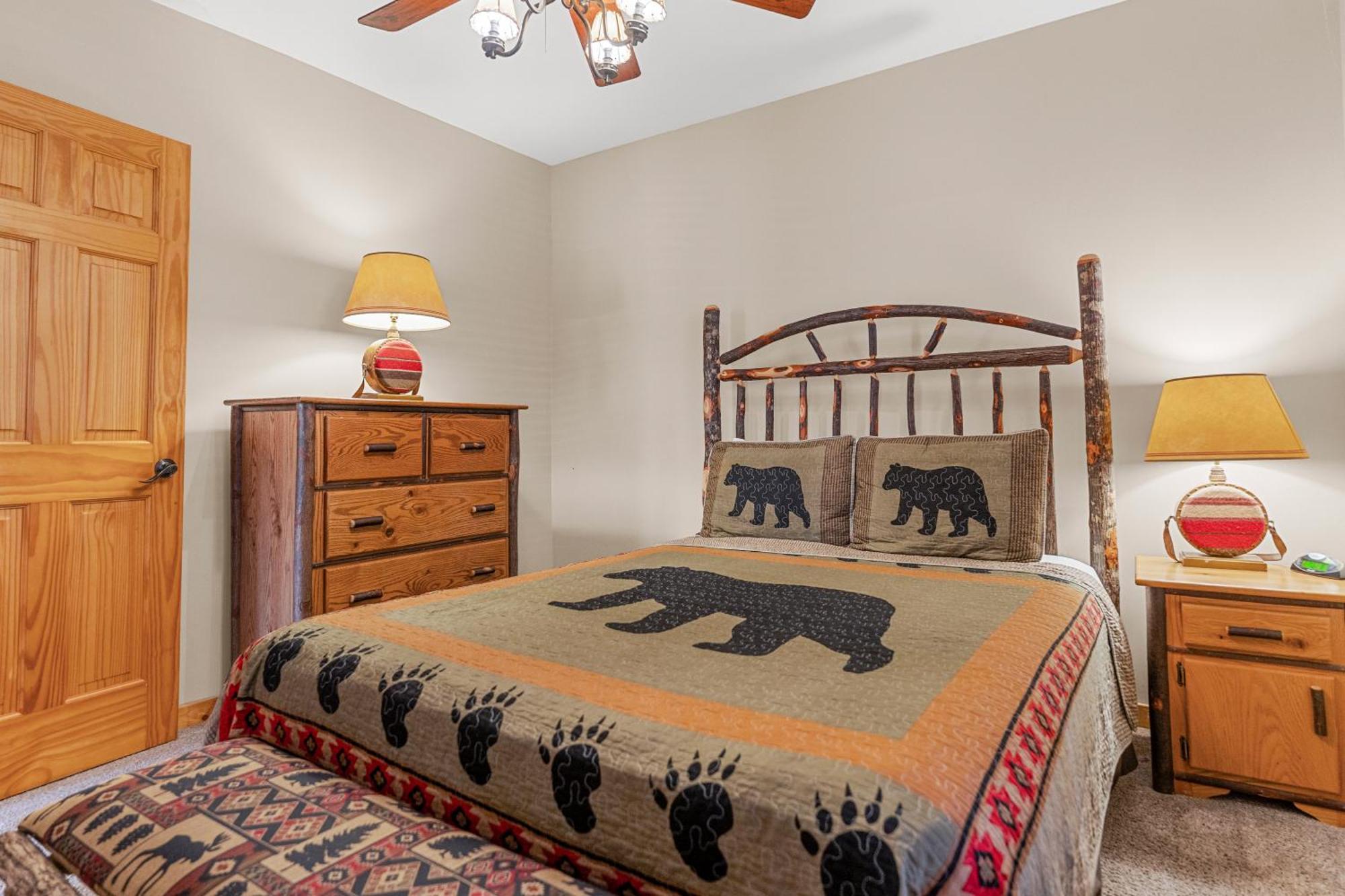 Bear-e-nice - In Pigeon Forge, Pool, Free Attraction Tickets Holiday home *