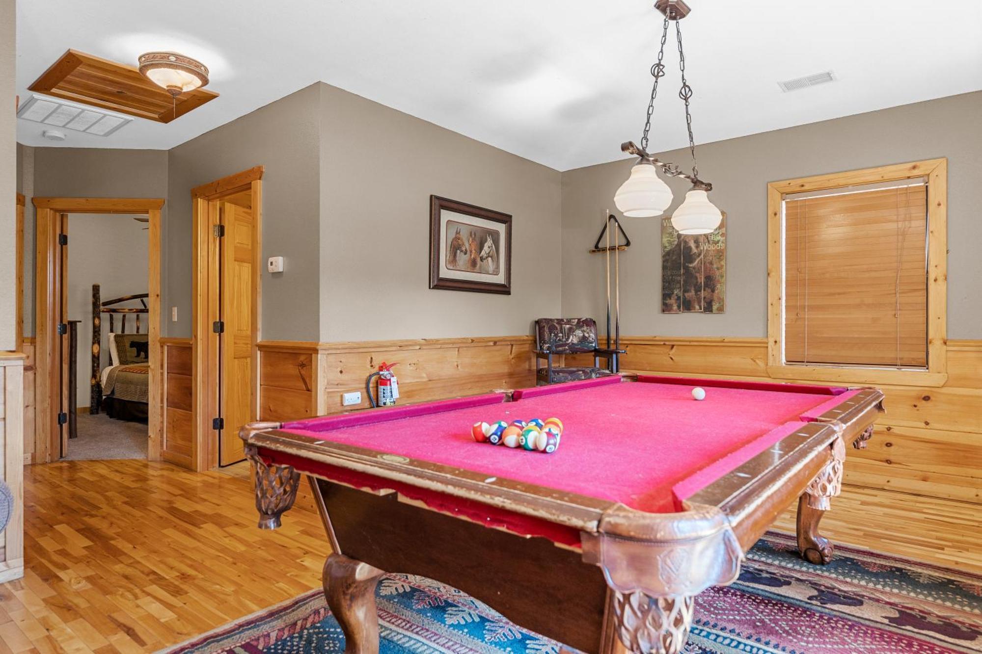 Bear-e-nice - In Pigeon Forge, Pool, Free Attraction Tickets Holiday home Pigeon Forge