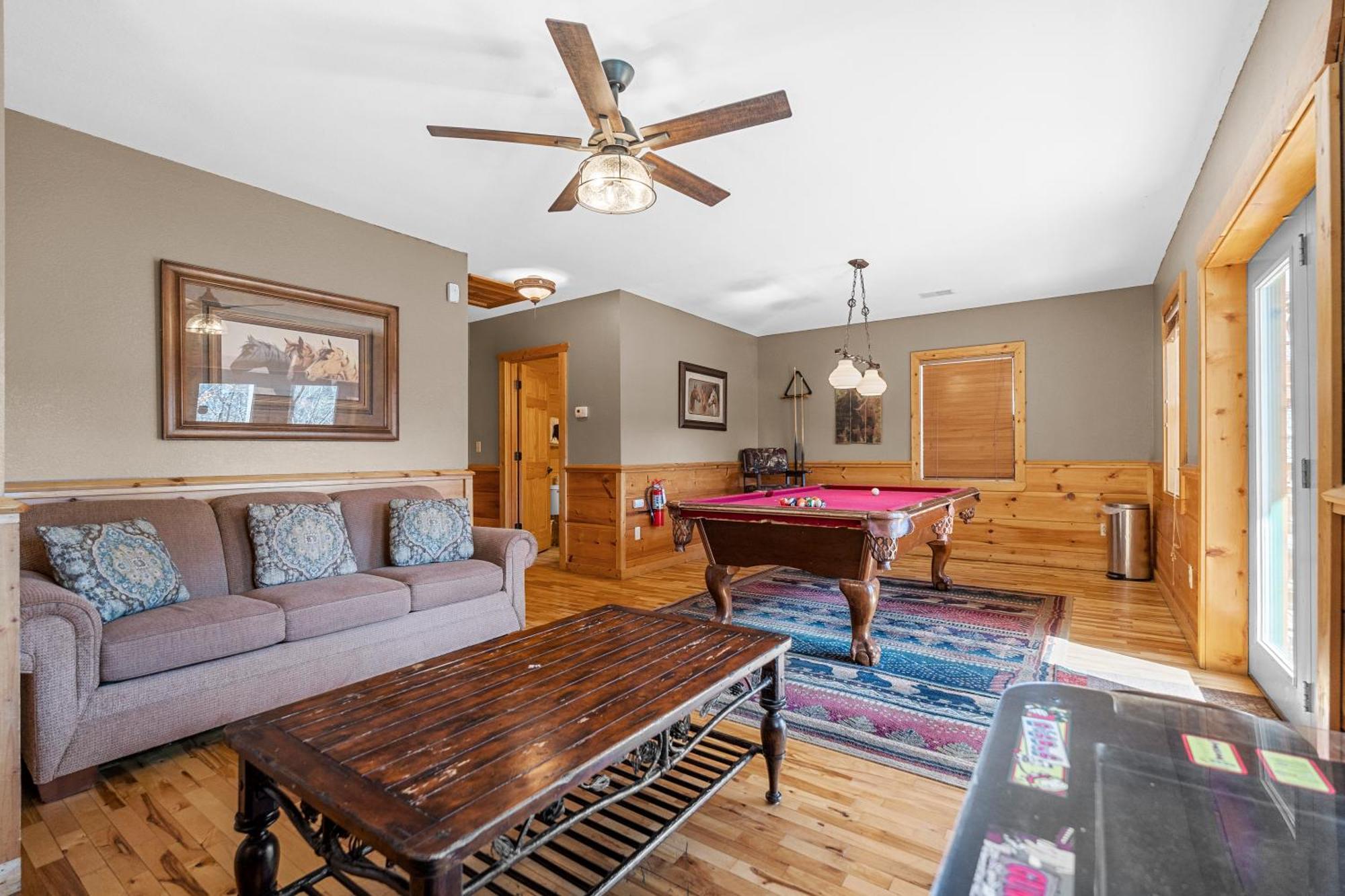 Bear-e-nice - In Pigeon Forge, Pool, Free Attraction Tickets Holiday home Pigeon Forge