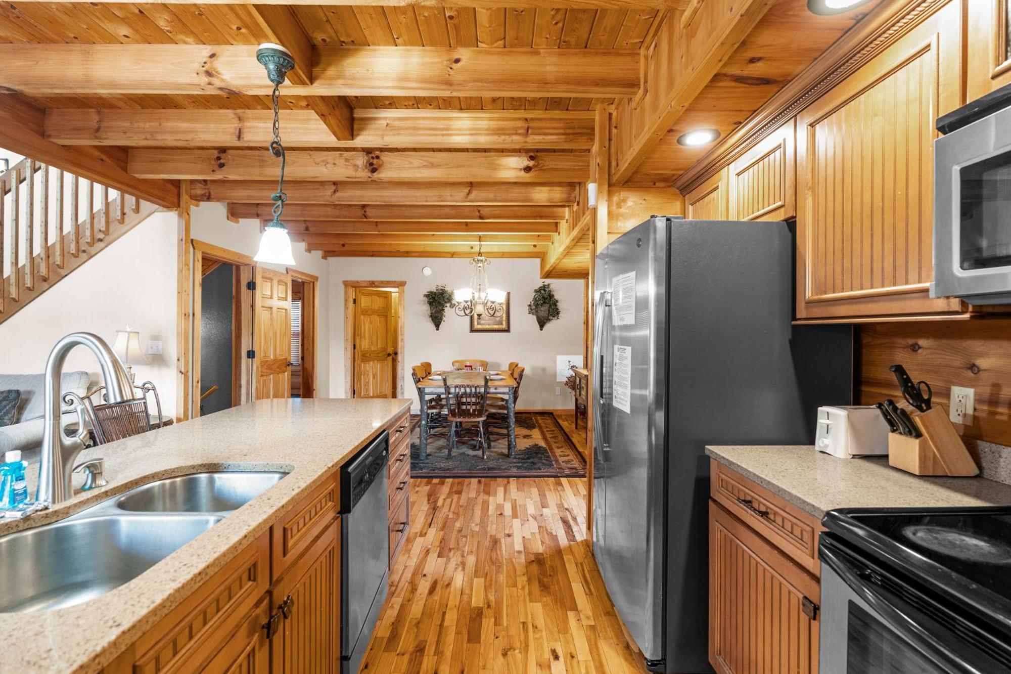 Holiday home Bear-e-nice - In Pigeon Forge, Pool, Free Attraction Tickets Pigeon Forge