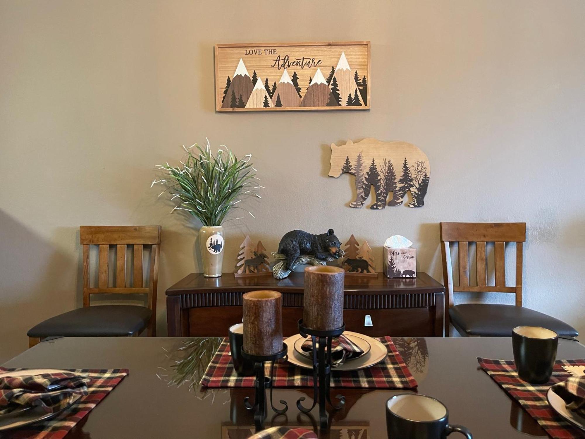 Apartment A Bear's Hibernation Pigeon Forge